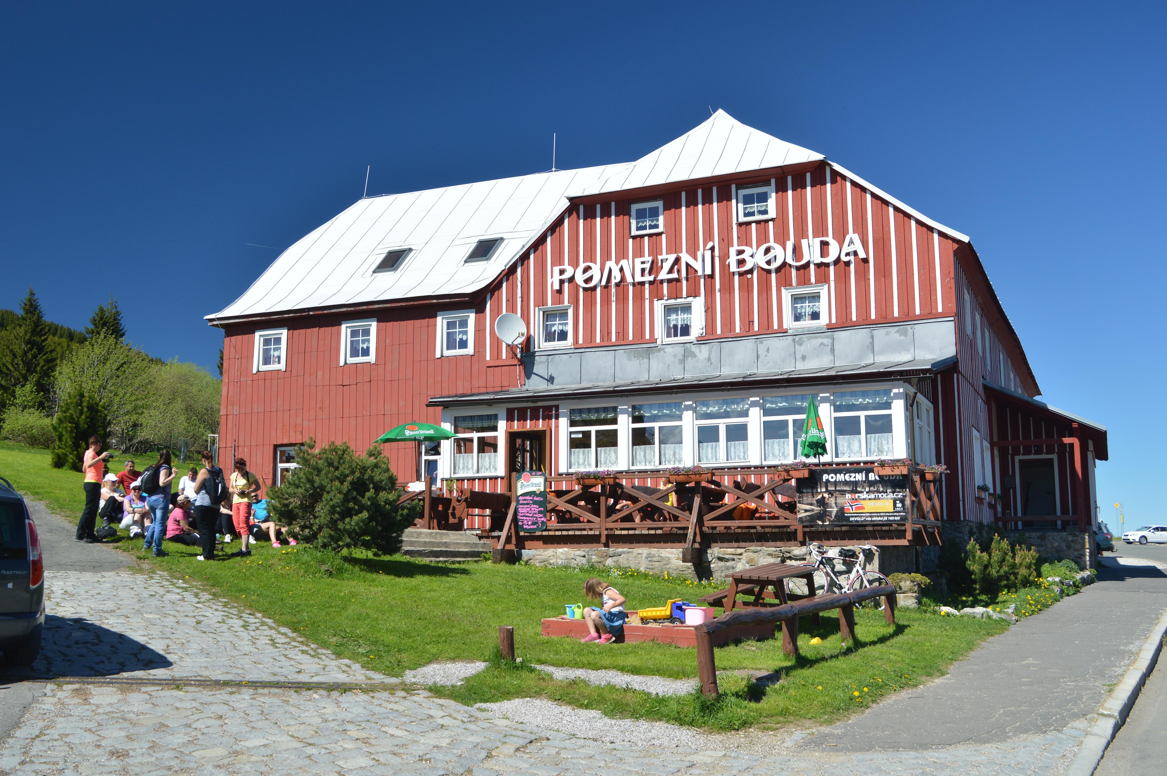 Pomezní bouda foto 6