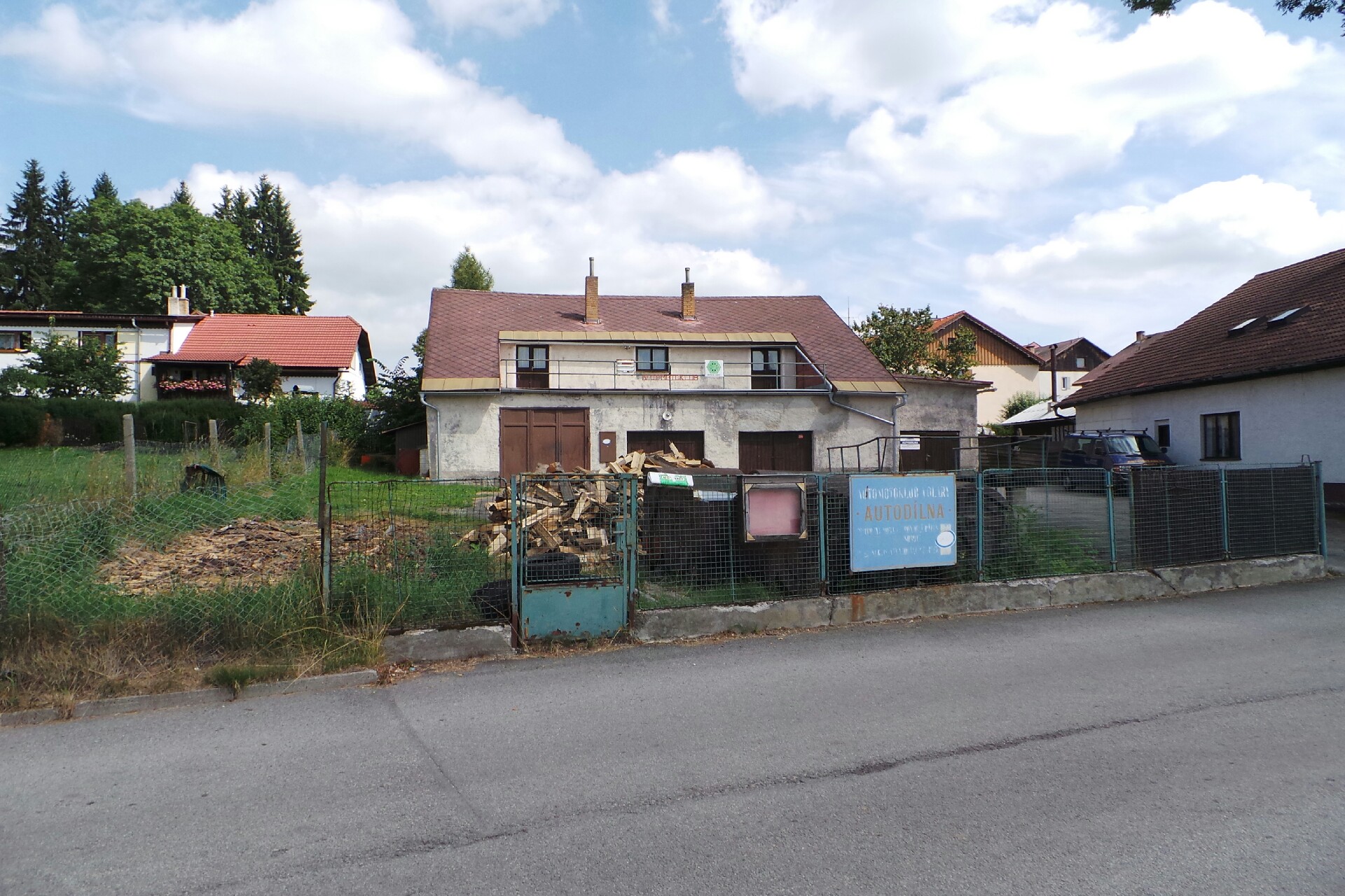 Spolek sportovních aktivit Šumava - Automotoklub Volary