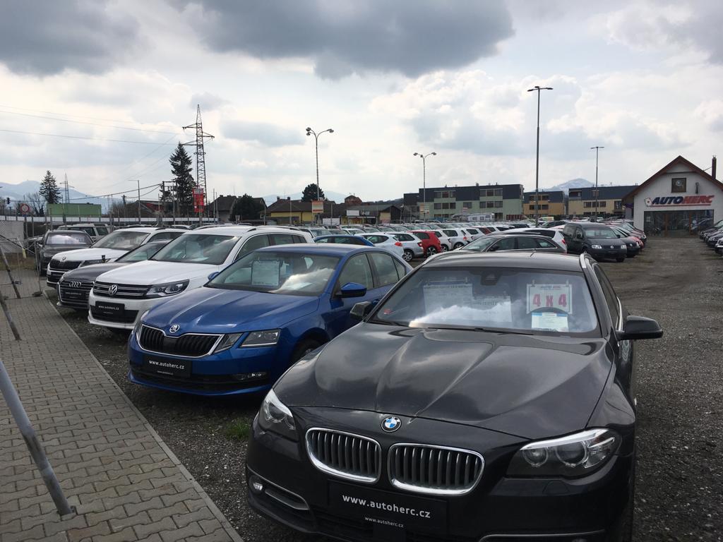 AUTO HERC prodej a servis foto 4