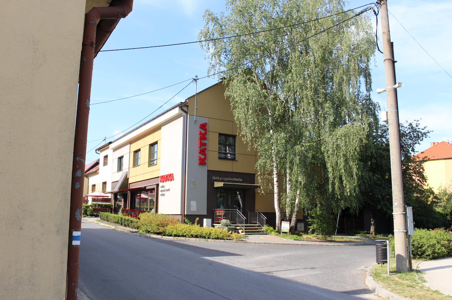 KATKA - látky, galanterie, bytový textil