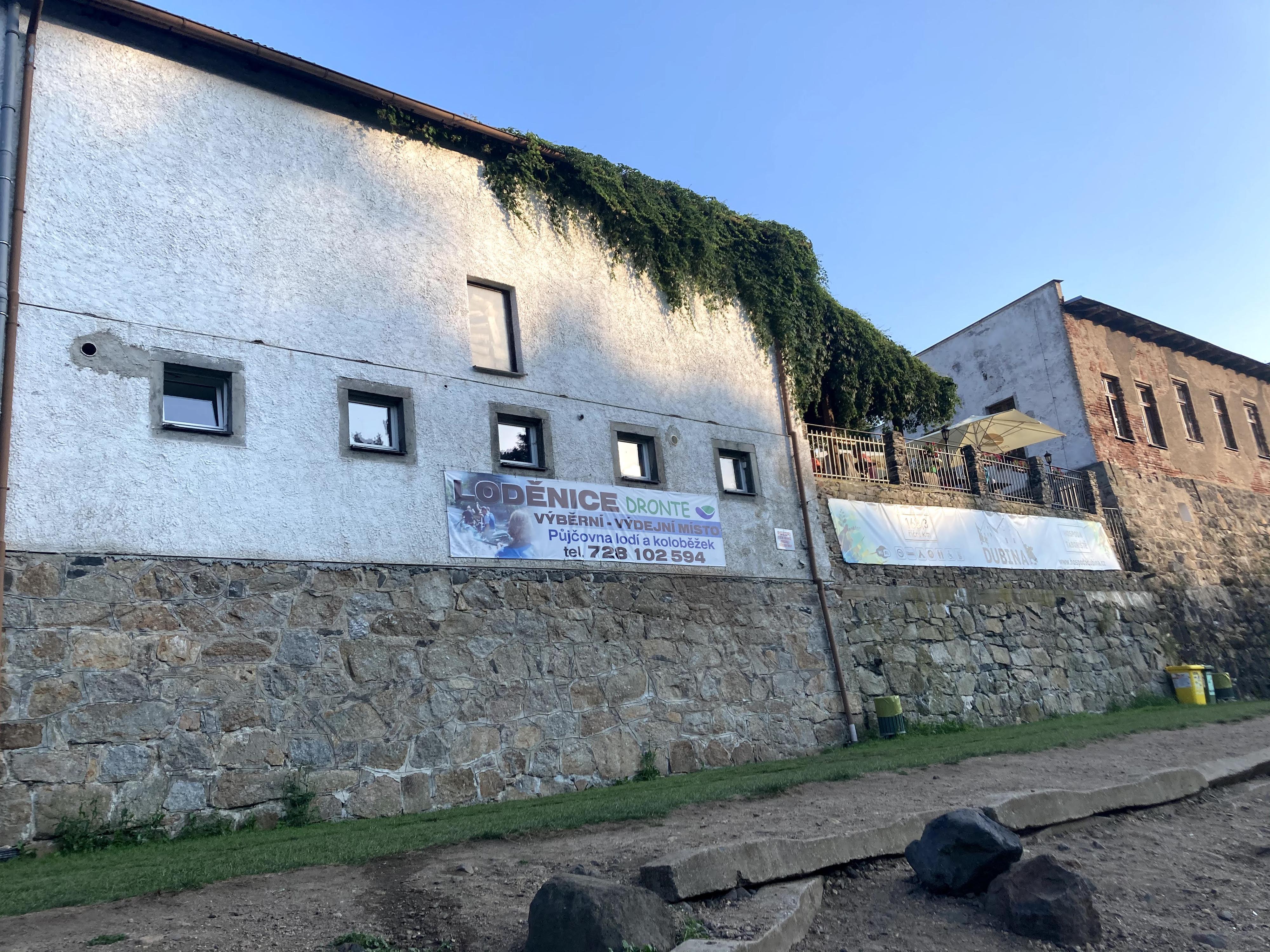 Půjčovna lodí a koloběžek DRONTE foto 1