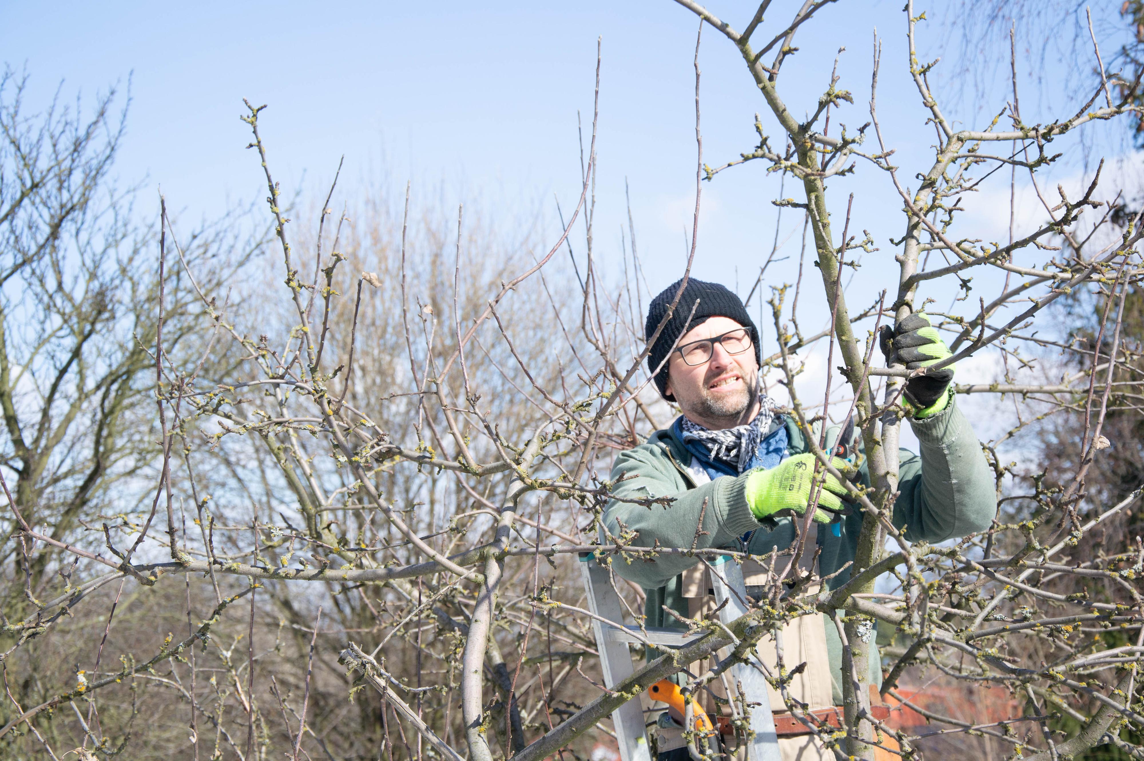 Hodinový zahradník - Evžen Blecha