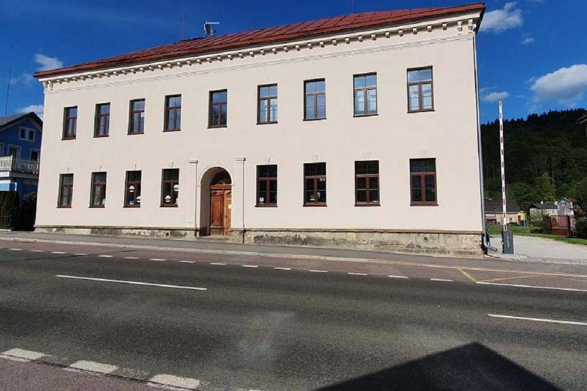 Apartmány U Maxíků