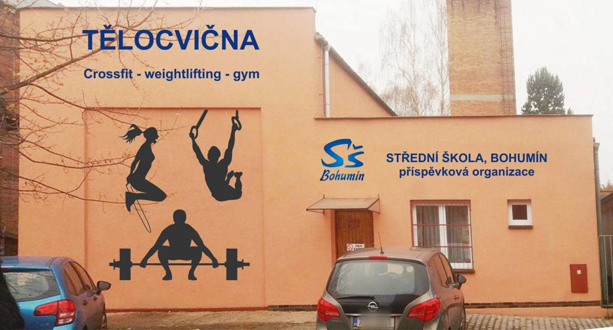 CrossWeightliftingGym Bohumín foto 2