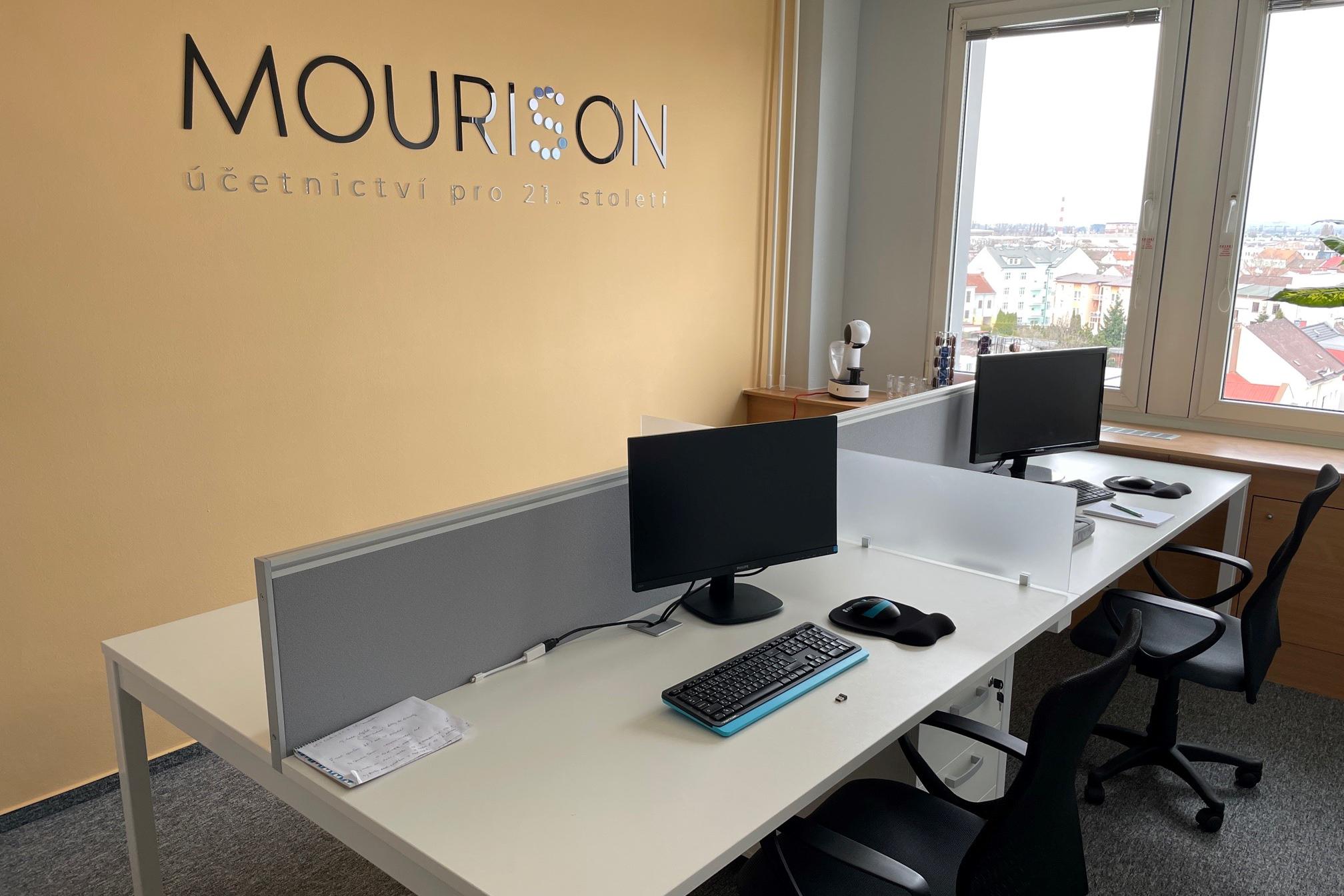 Mourison consulting s. r. o.