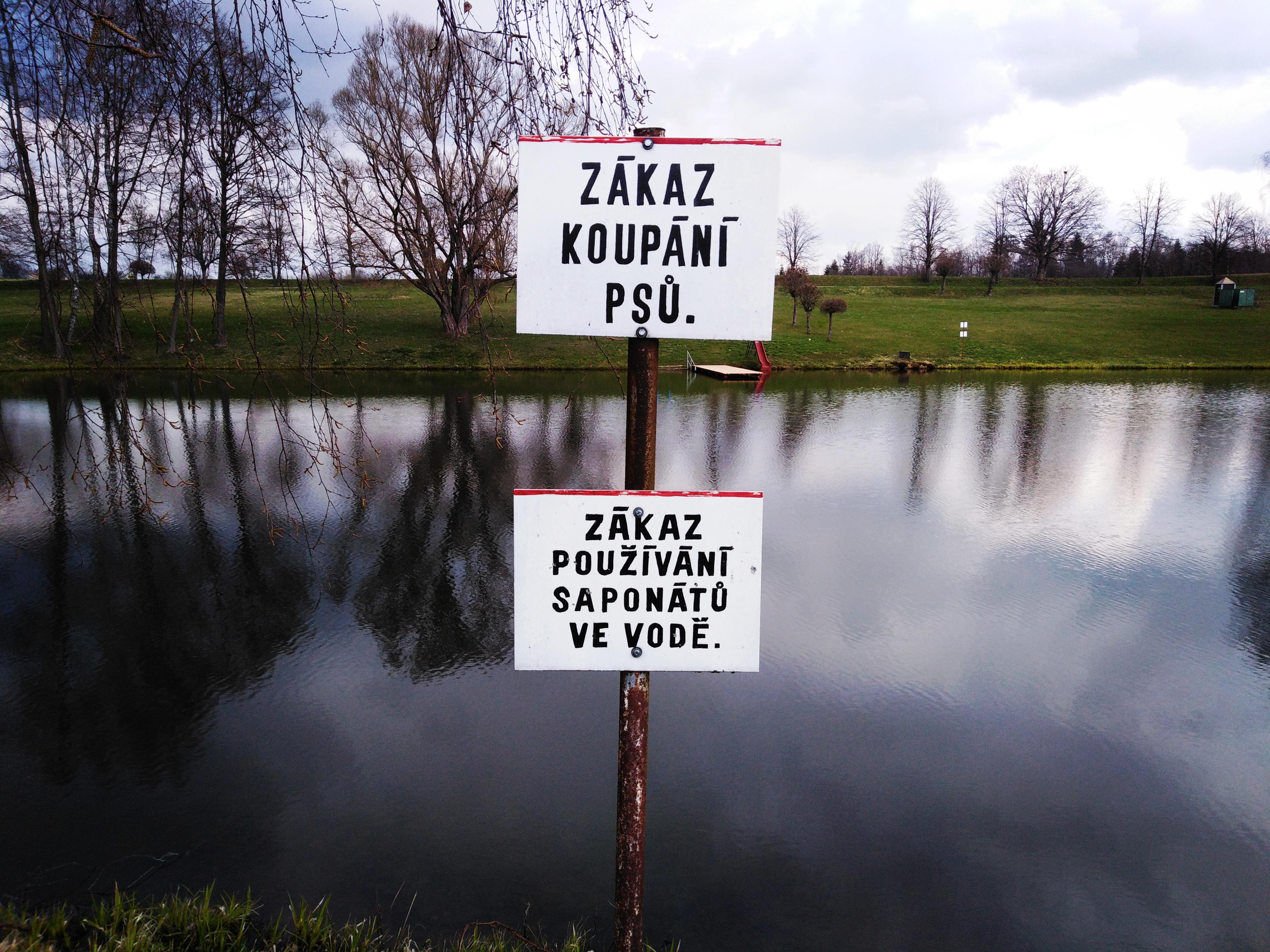 Koupaliště Kamenice nad Lipou foto 3