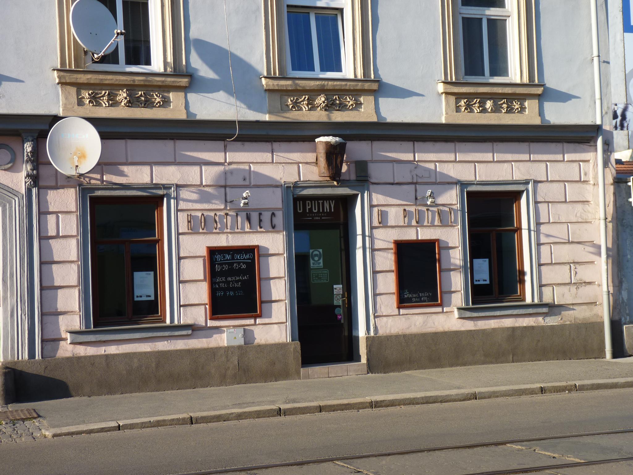 Hostinec U Putny foto 3
