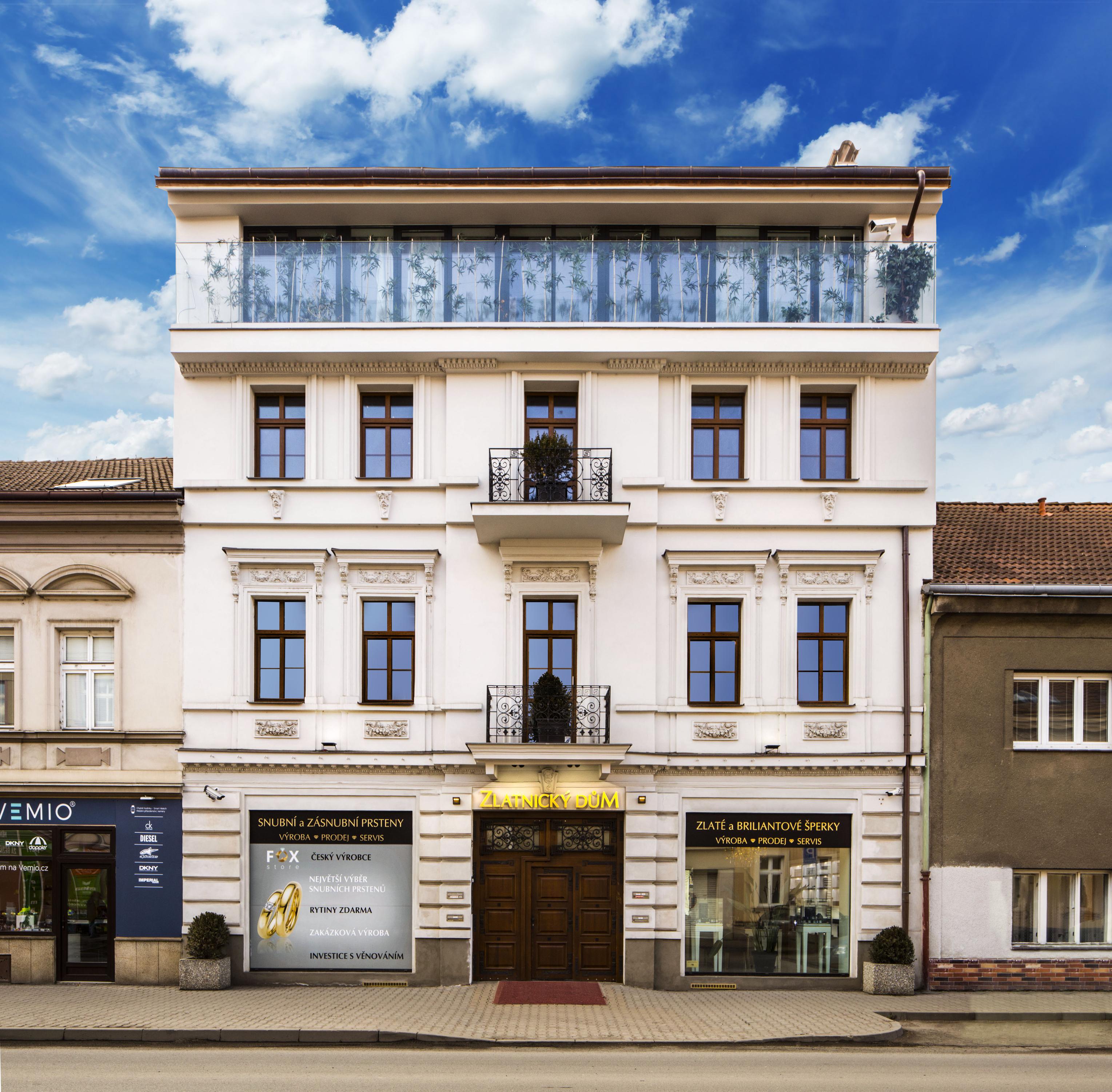 Zlatnický dům® Roudná / FOX GOLD, s.r.o foto 2