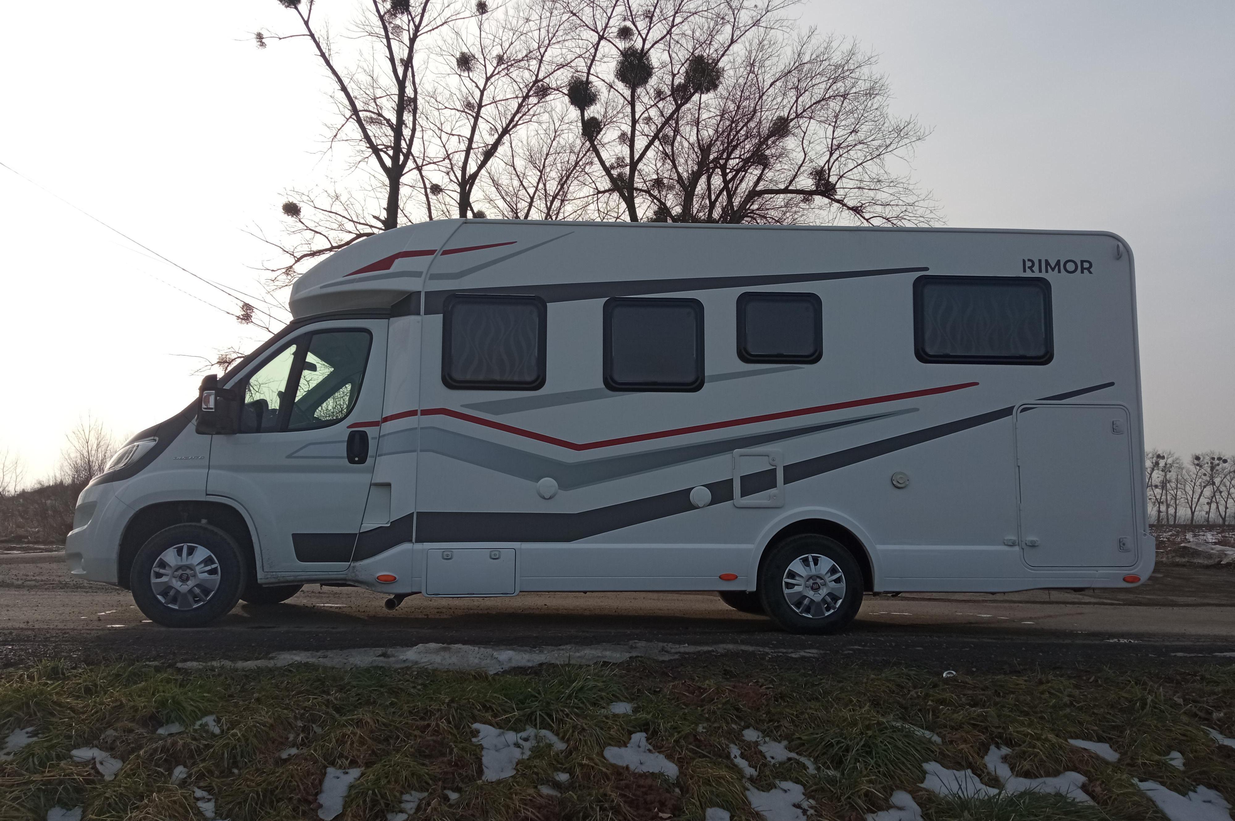 Rentcamp - půjčovna karavanů