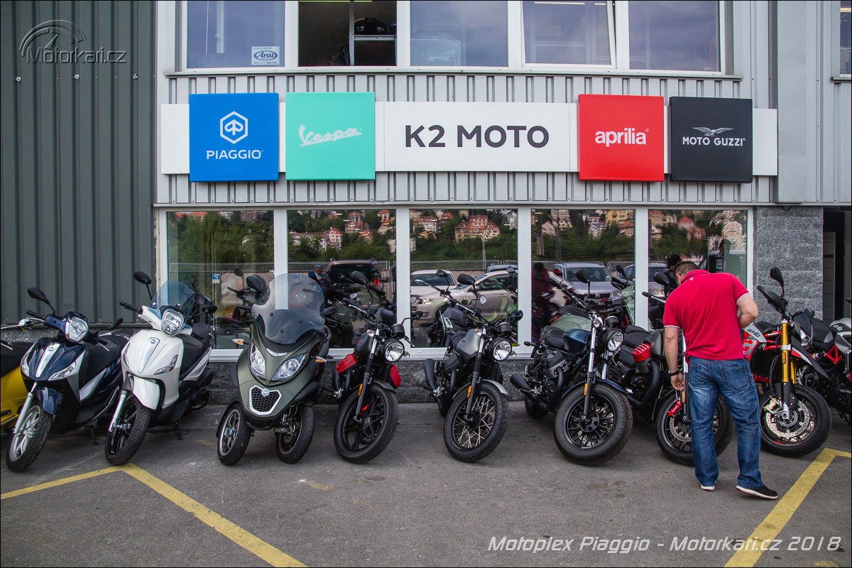 K2 moto foto 3