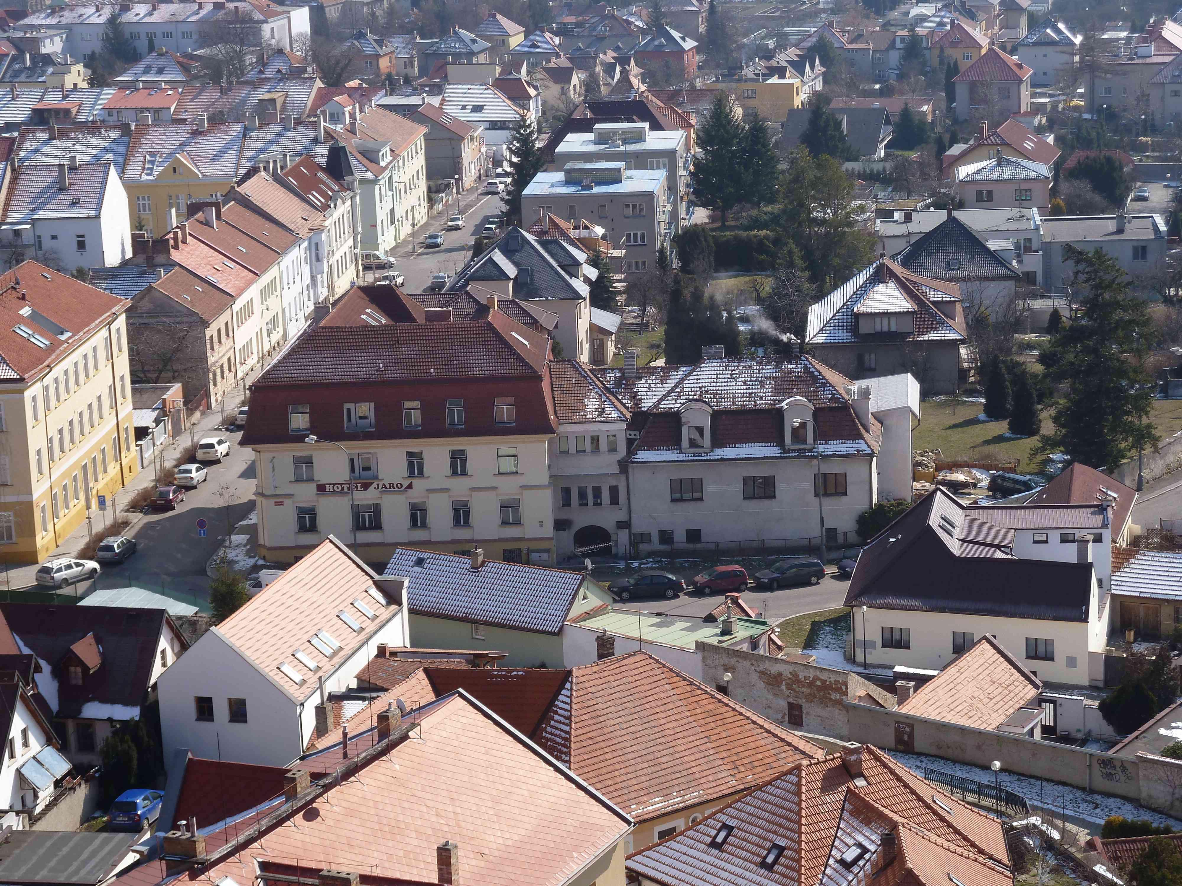 Hotel Jaro foto 5
