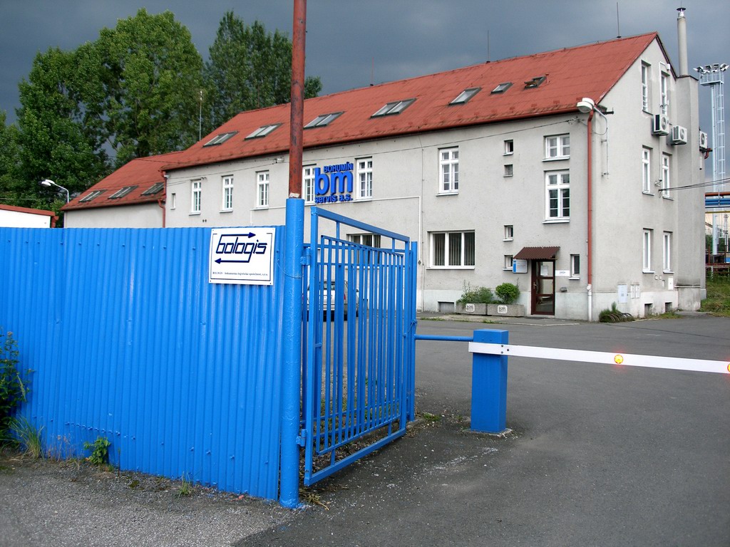 BOLOGIS - bohumínská logistická společnost, s.r.o.