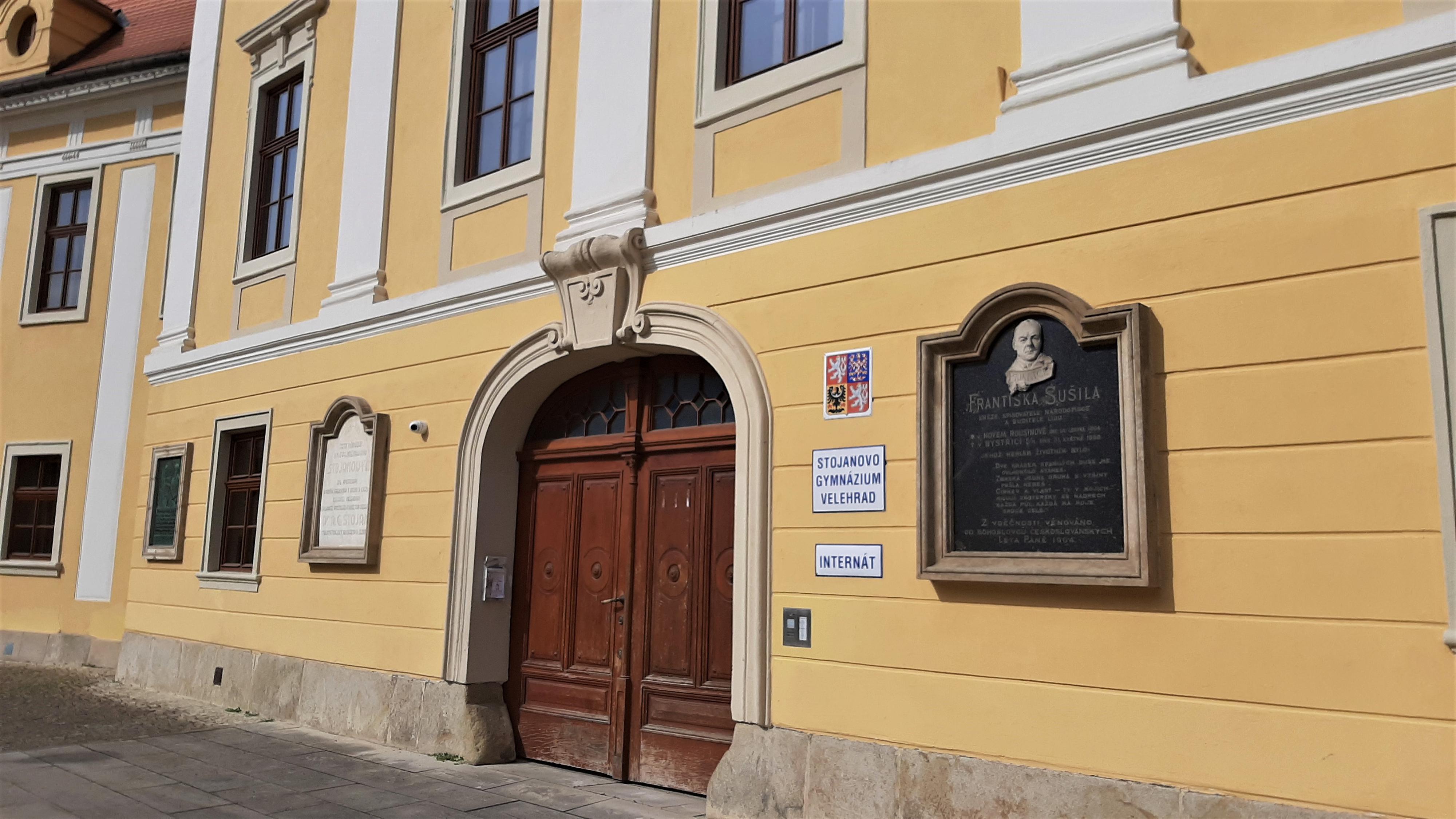 Stojanovo gymnázium, Velehrad foto 5