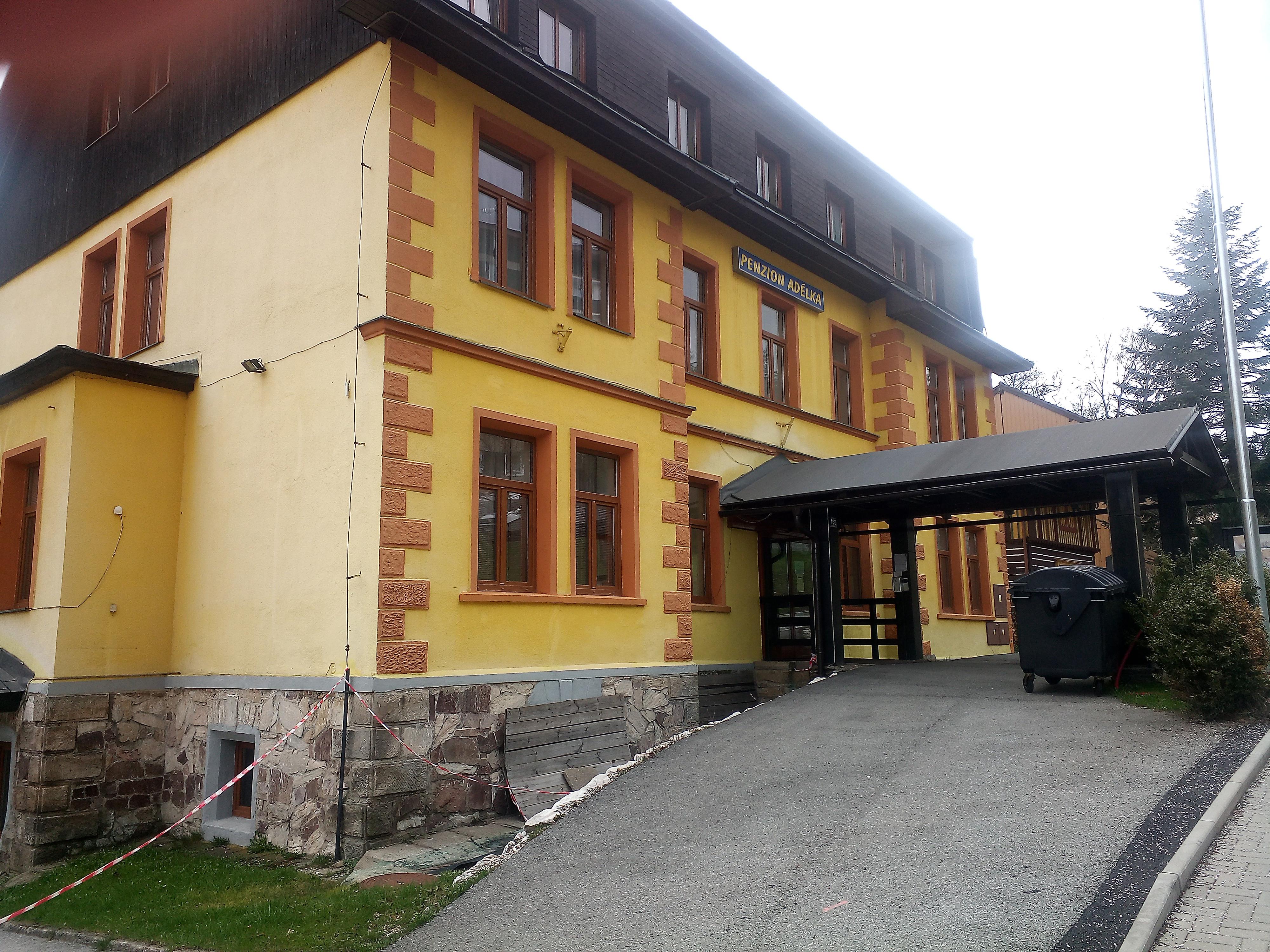 Penzion Adélka Janské Lázně foto 4