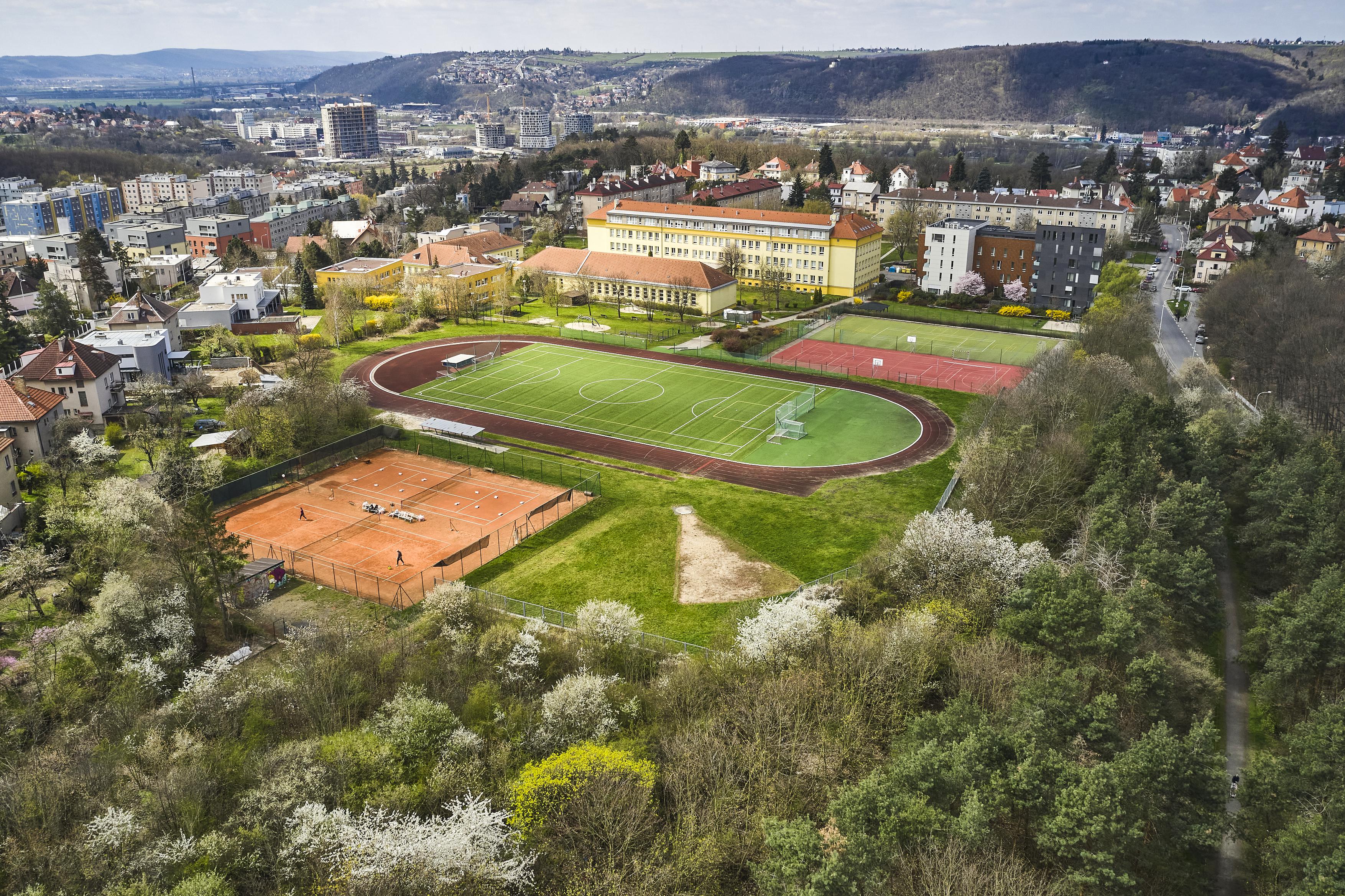 ZŠ Jitřní s rozšířenou výukou tělesné výchovy foto 3