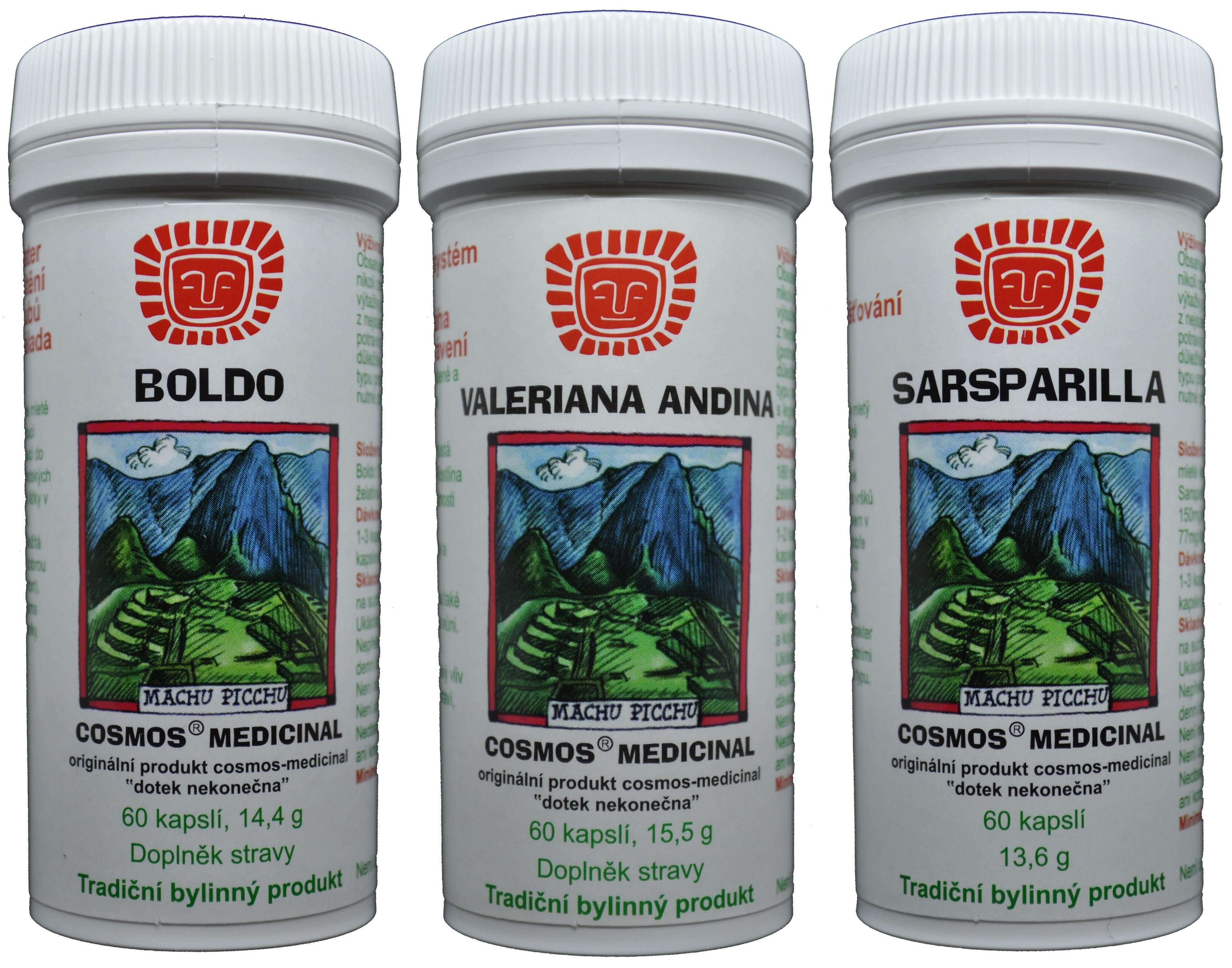 Cosmos Medicinal foto 3