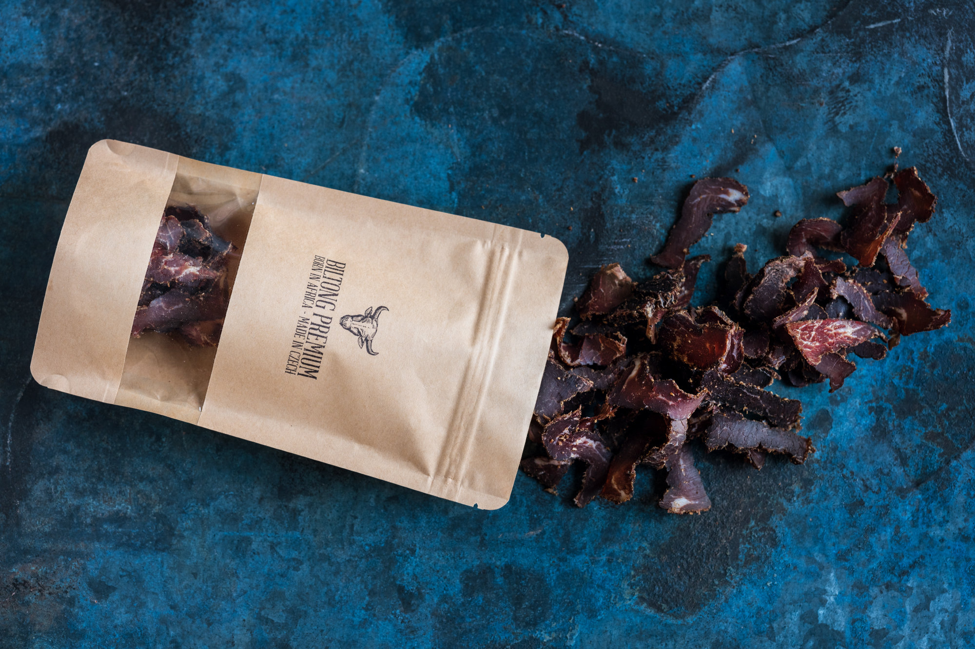 Biltong Premium - kvalitní sušené maso foto 3