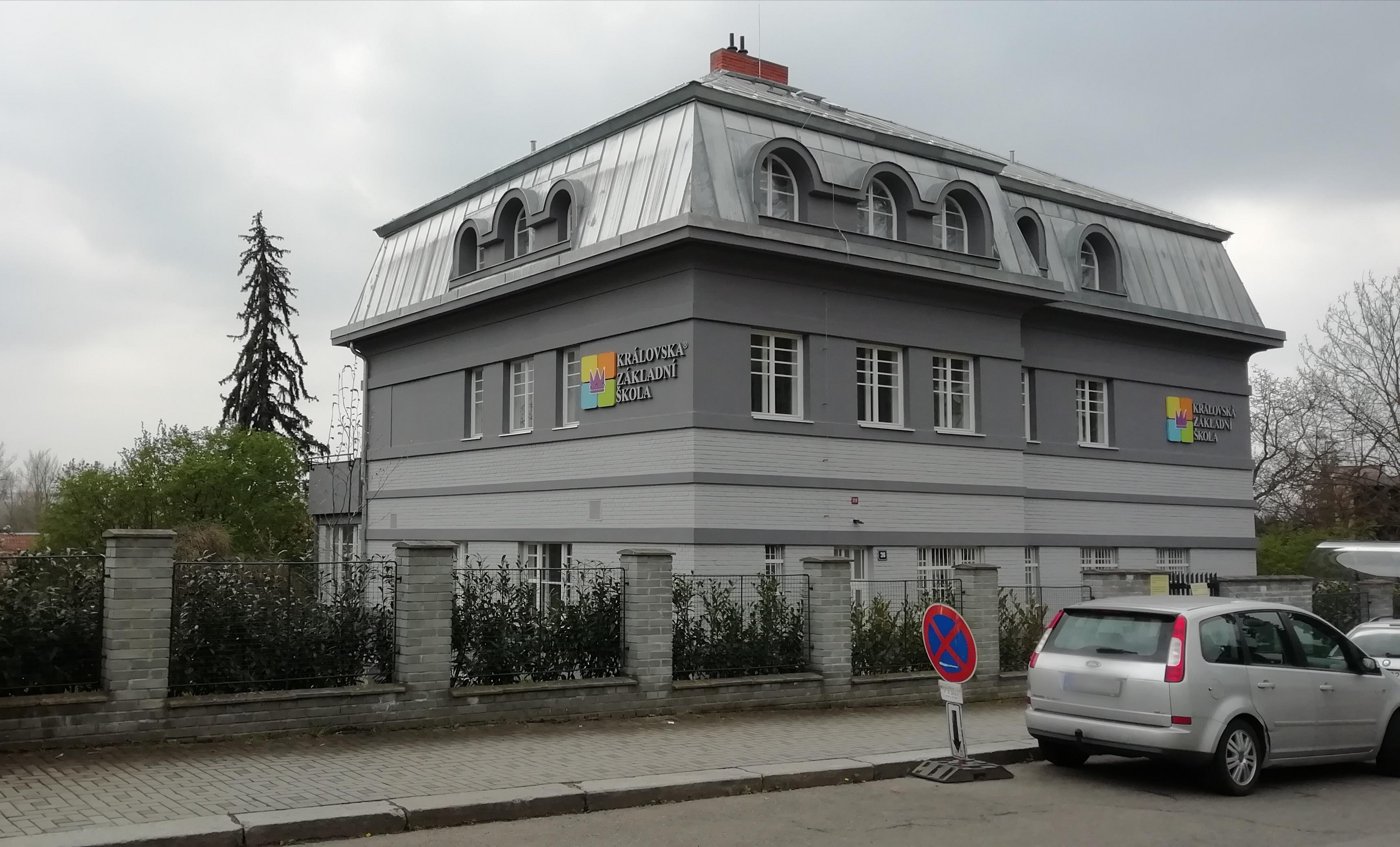 Královská základní škola Praha Troja foto 5