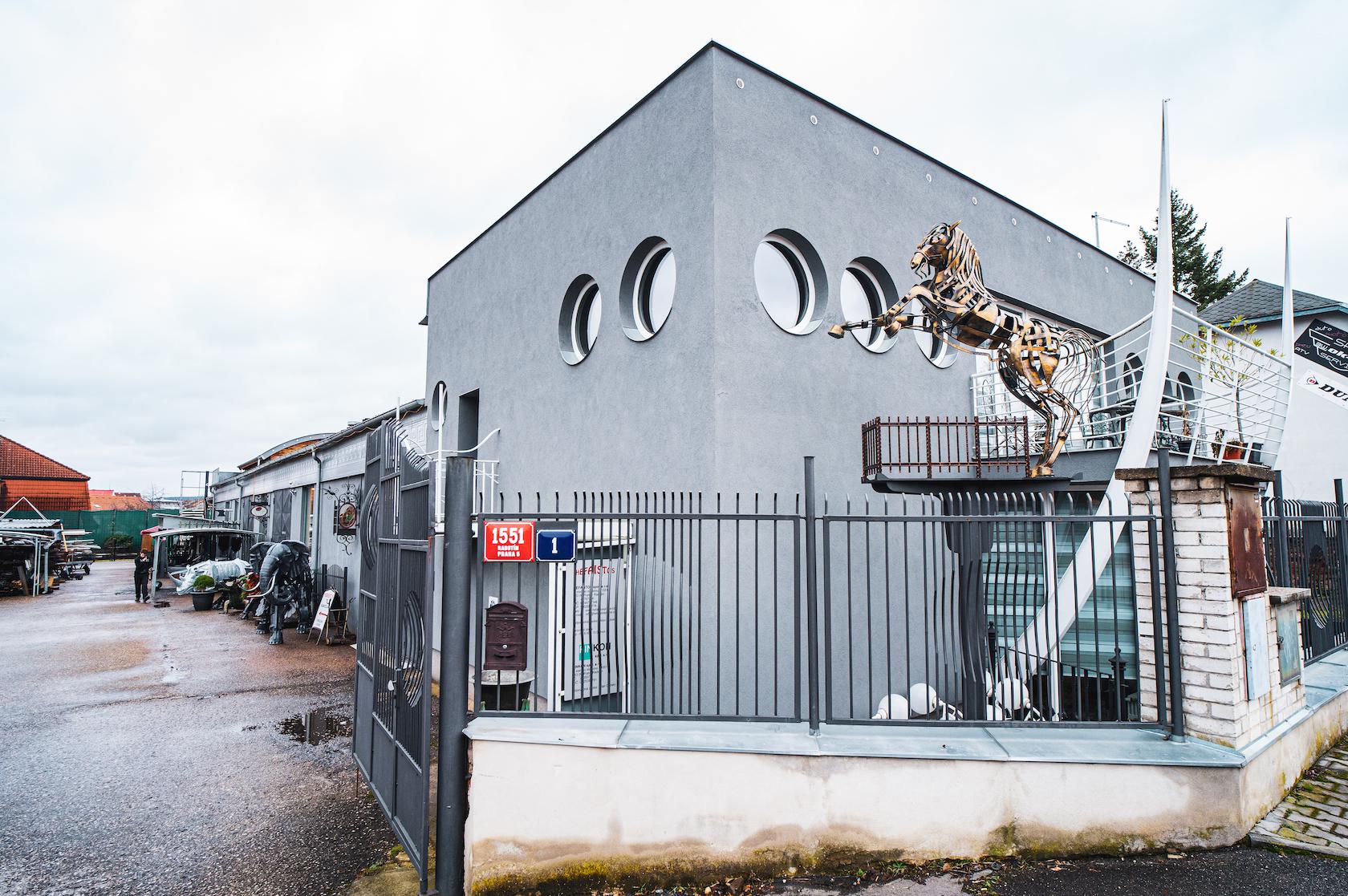 HEFAISTOS, spol. s r.o.