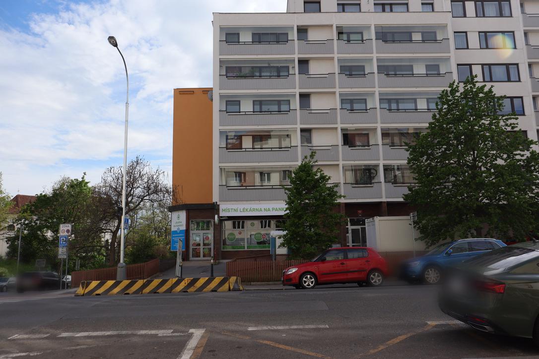 Místní Lékárna Na Pankráci