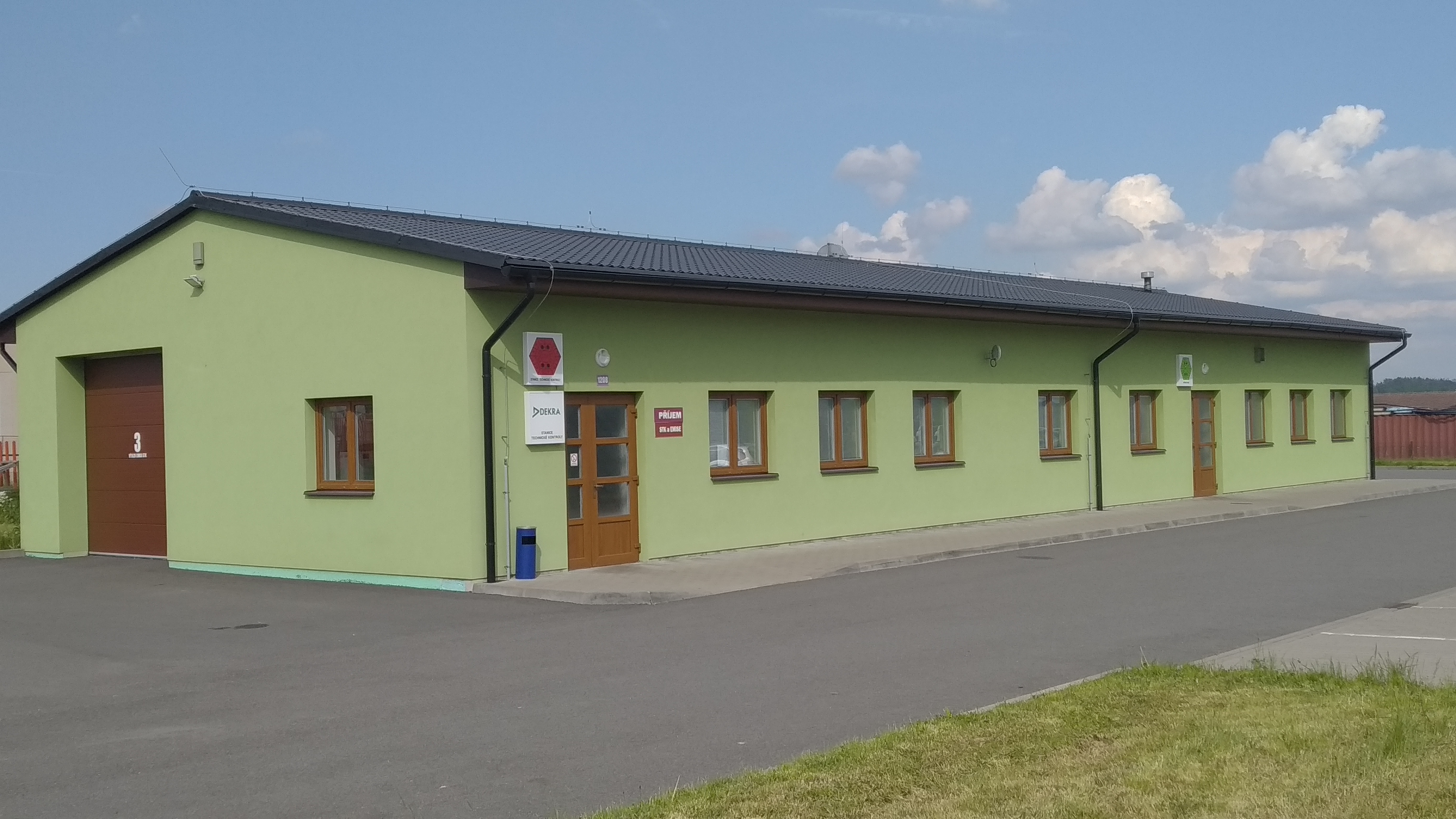 TBS Světlá nad Sázavou - sběrný dvůr foto 4