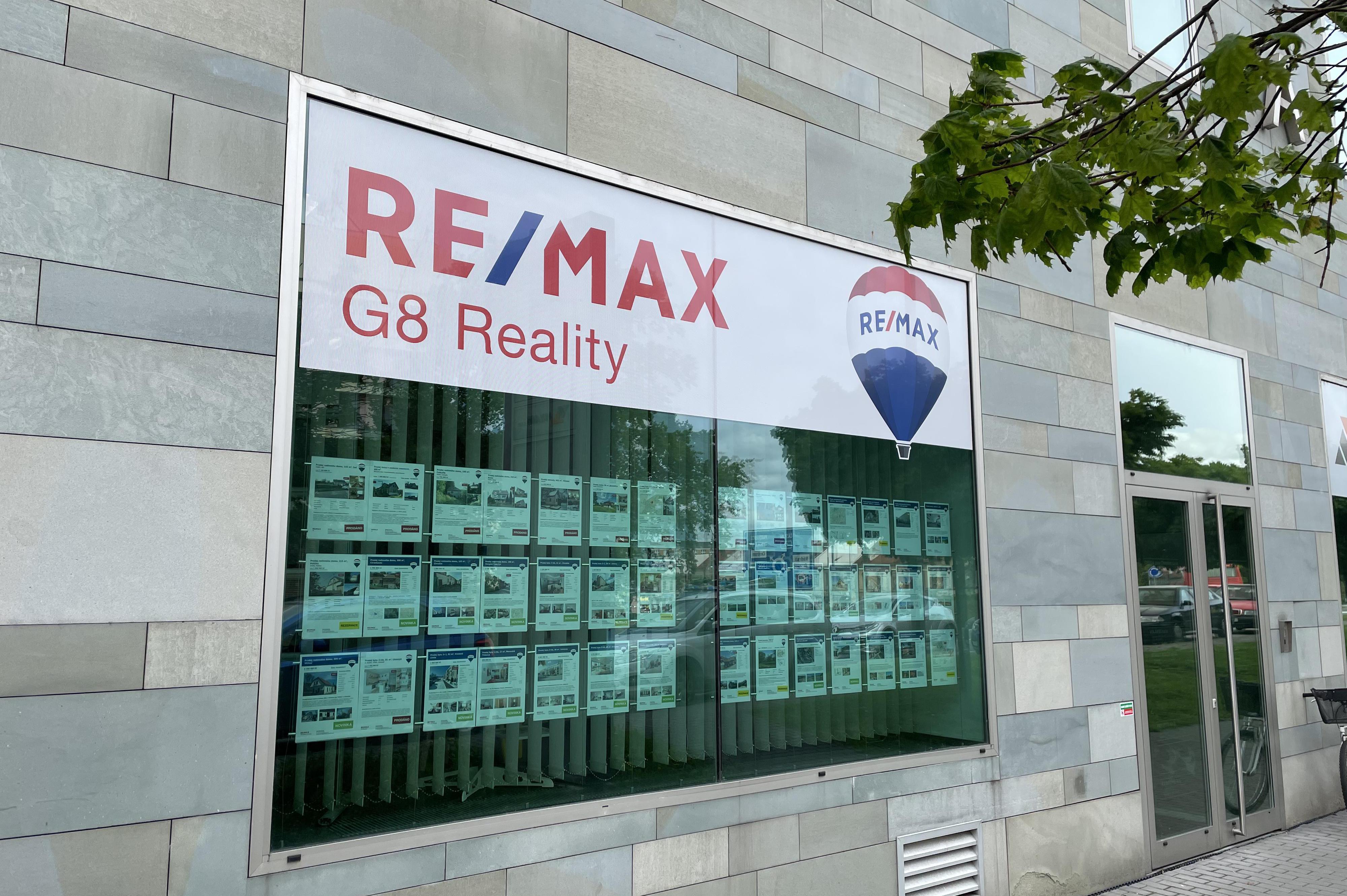 RE/MAX G8 Reality