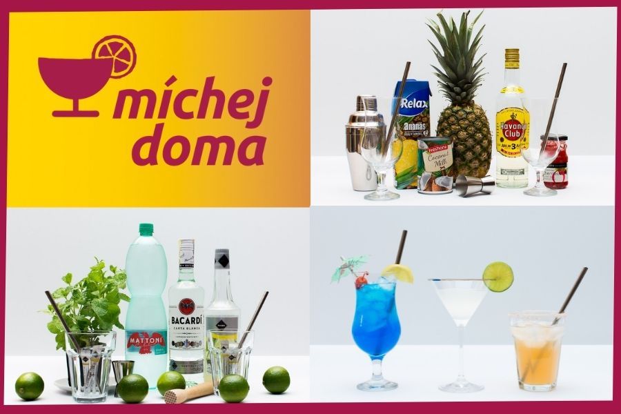 Míchej doma foto 2