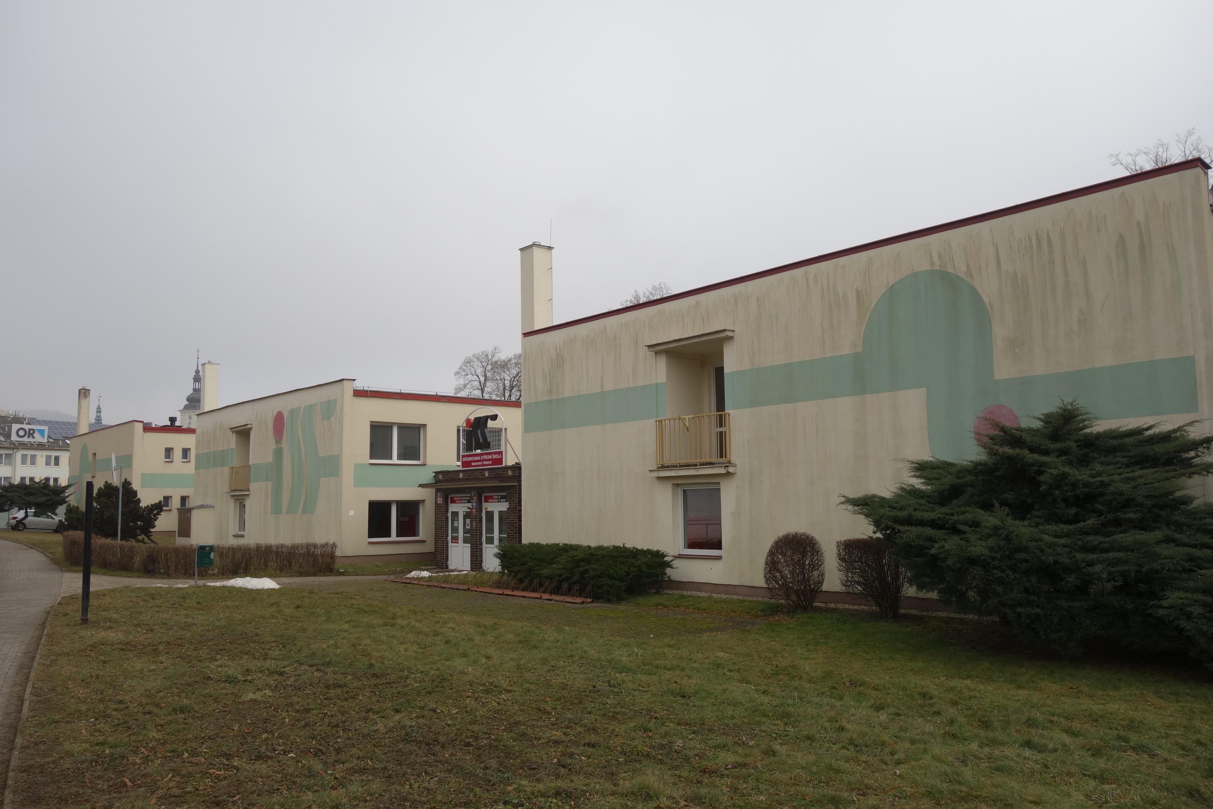 Integrovaná střední škola Moravská Třebová foto 3
