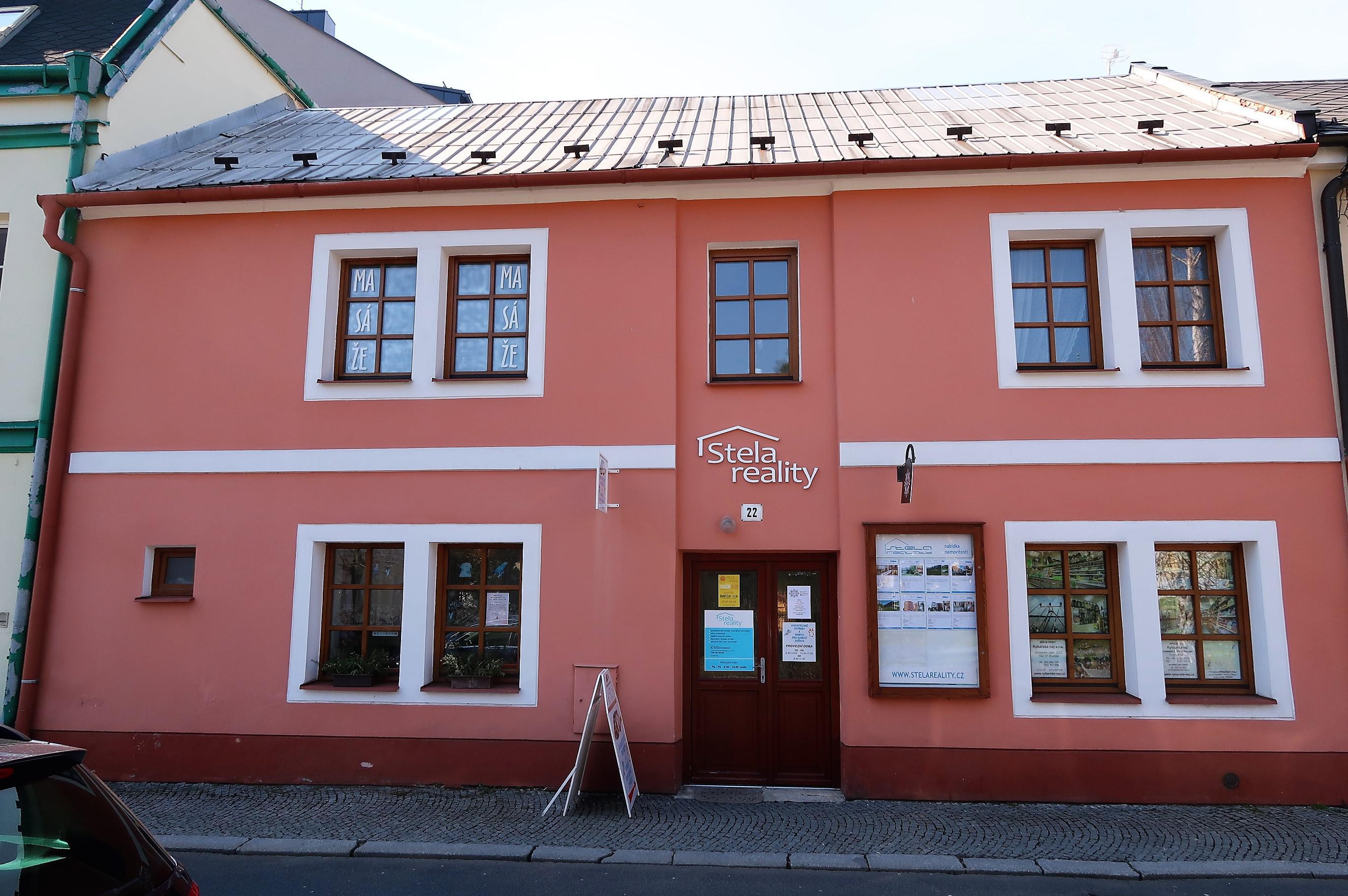 Stela reality - Bc. Drahomíra Kulašová