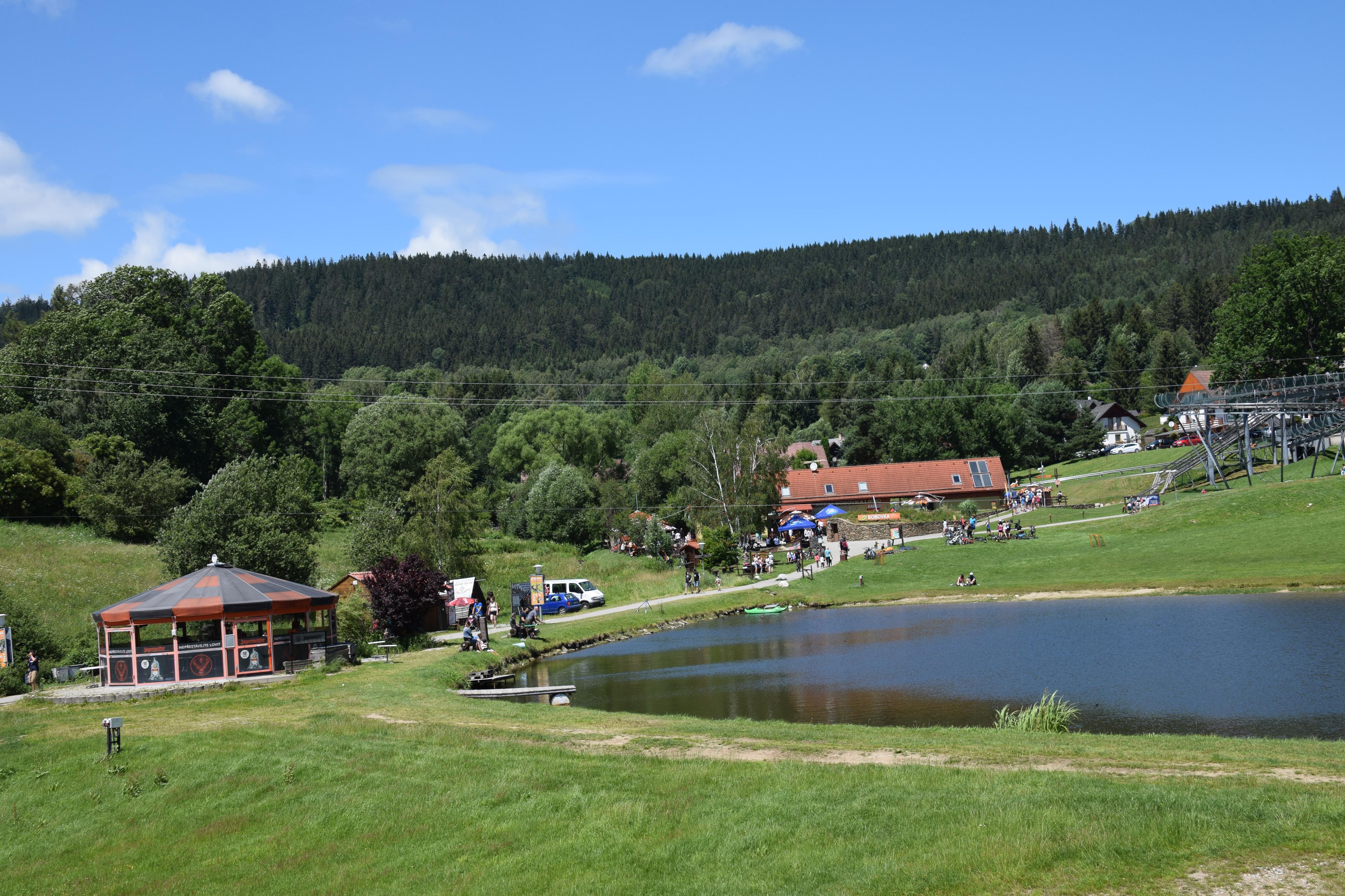 Ski Caffe Lipno nad Vltavou foto 5