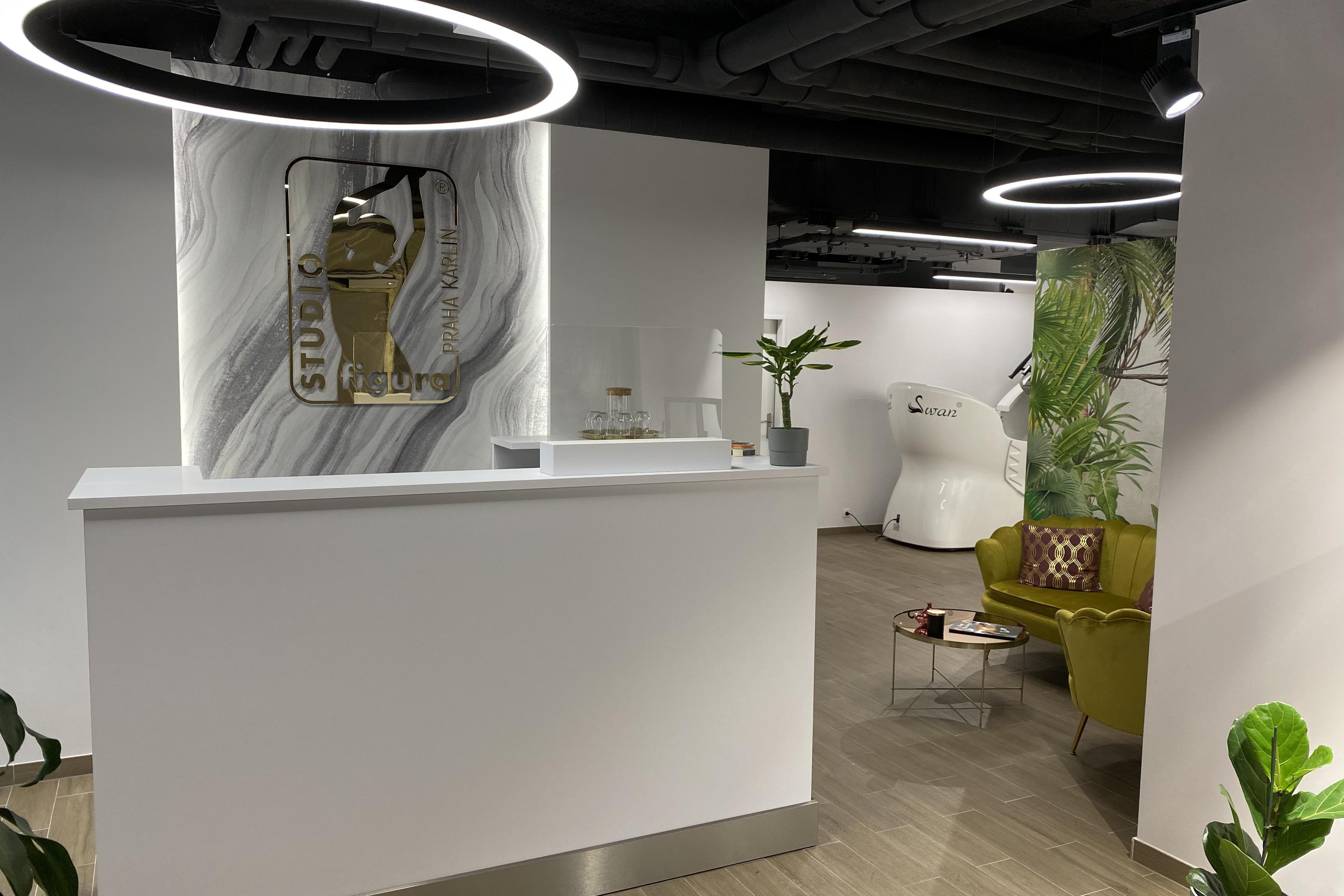 Studio Figura Praha Karlín