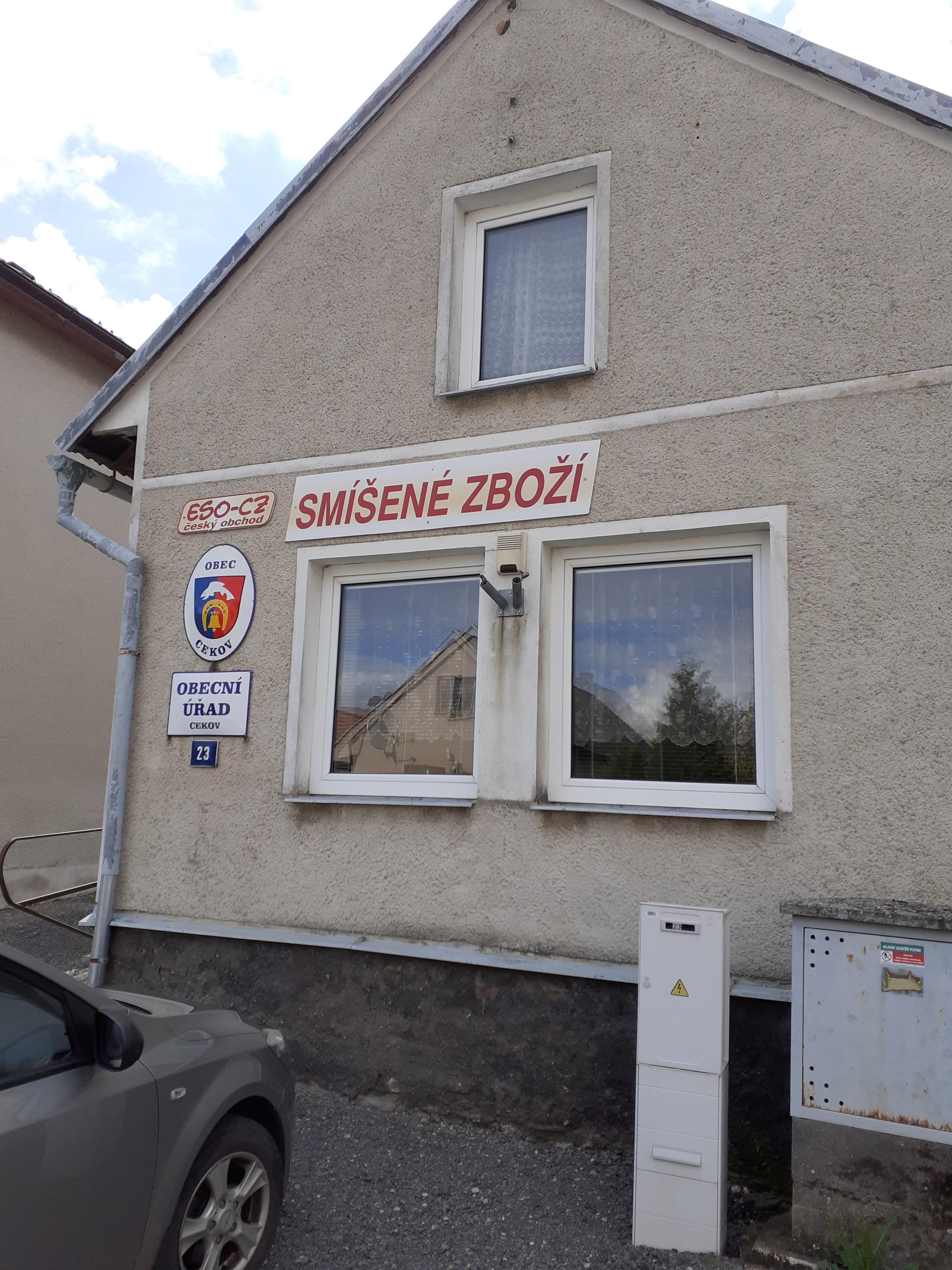 Smíšené zboží ESO-CZ český obchod foto 2