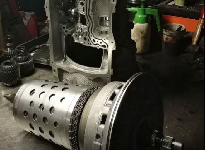 Automatic Transmission CZ foto 5