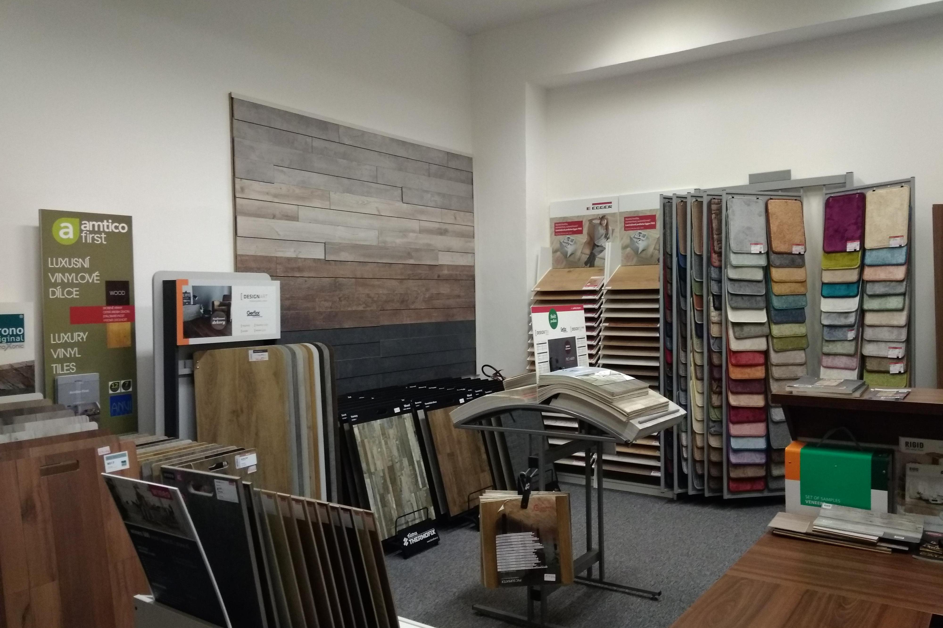 Podlahy a dveře Blansko