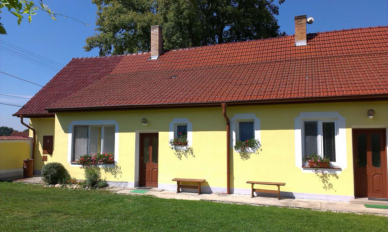 Chalupa Pod lipami foto 2