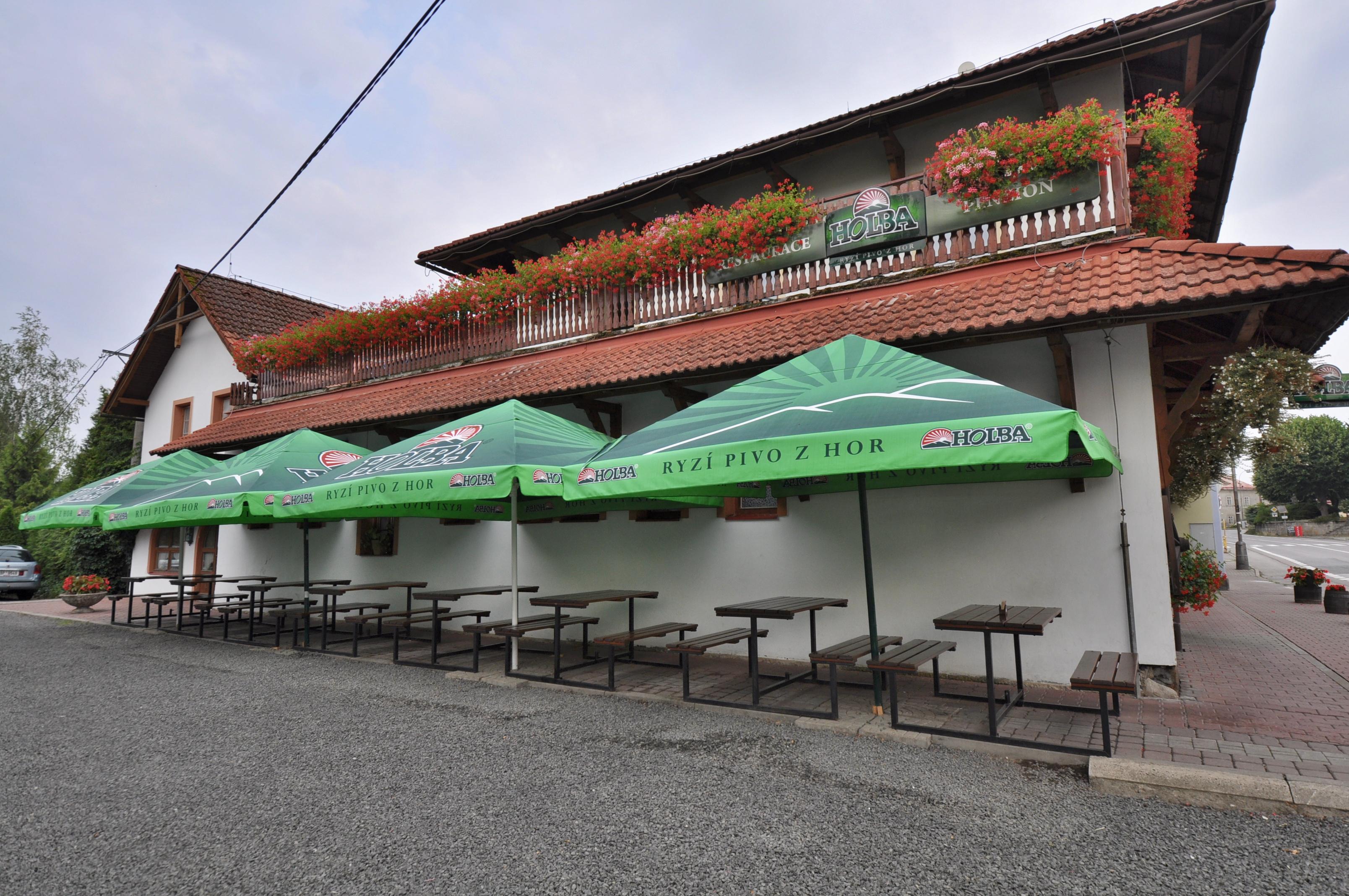 Penzion Restaurace u Helferů foto 3