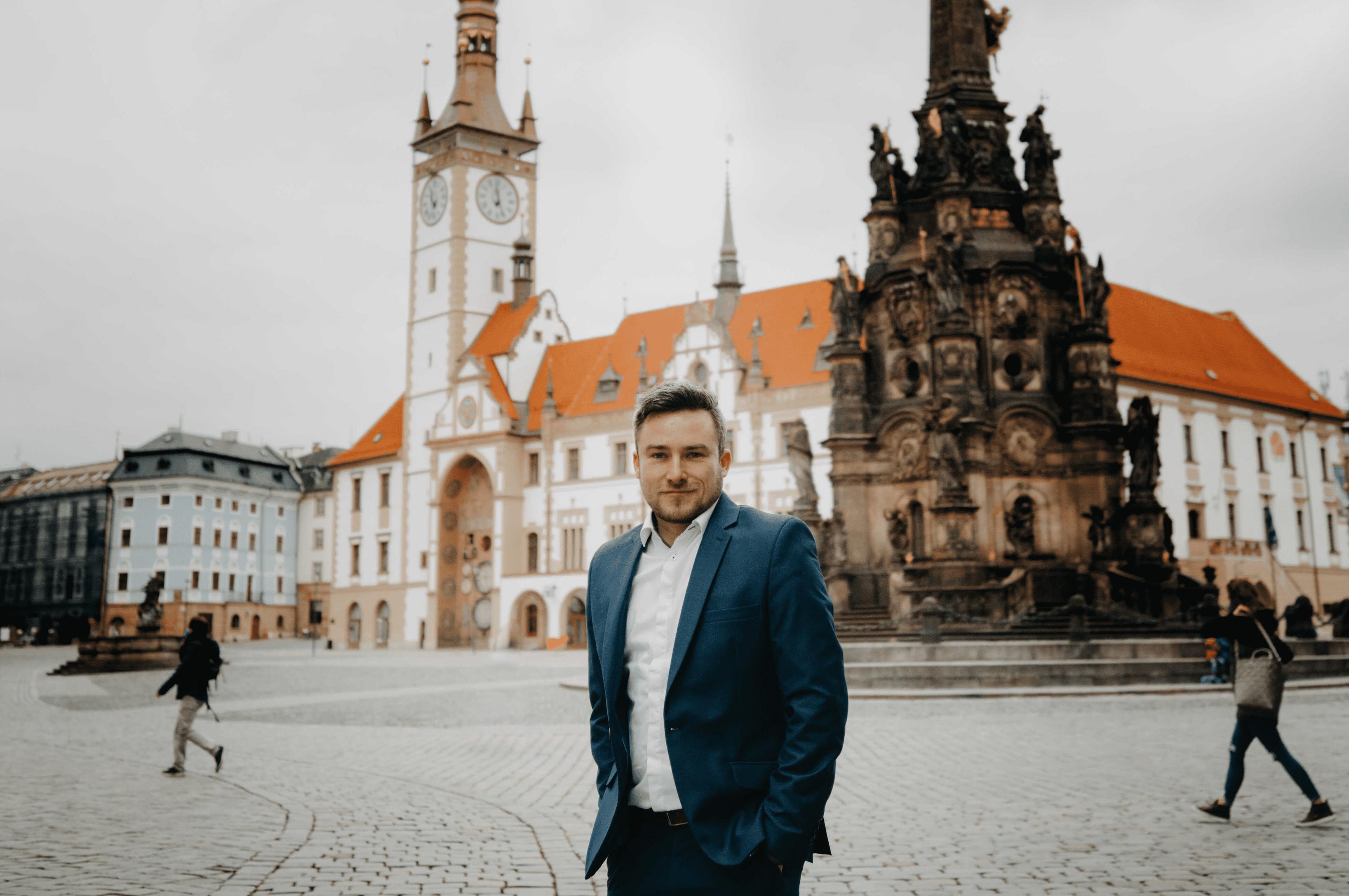 David Sukdol Realitní služby