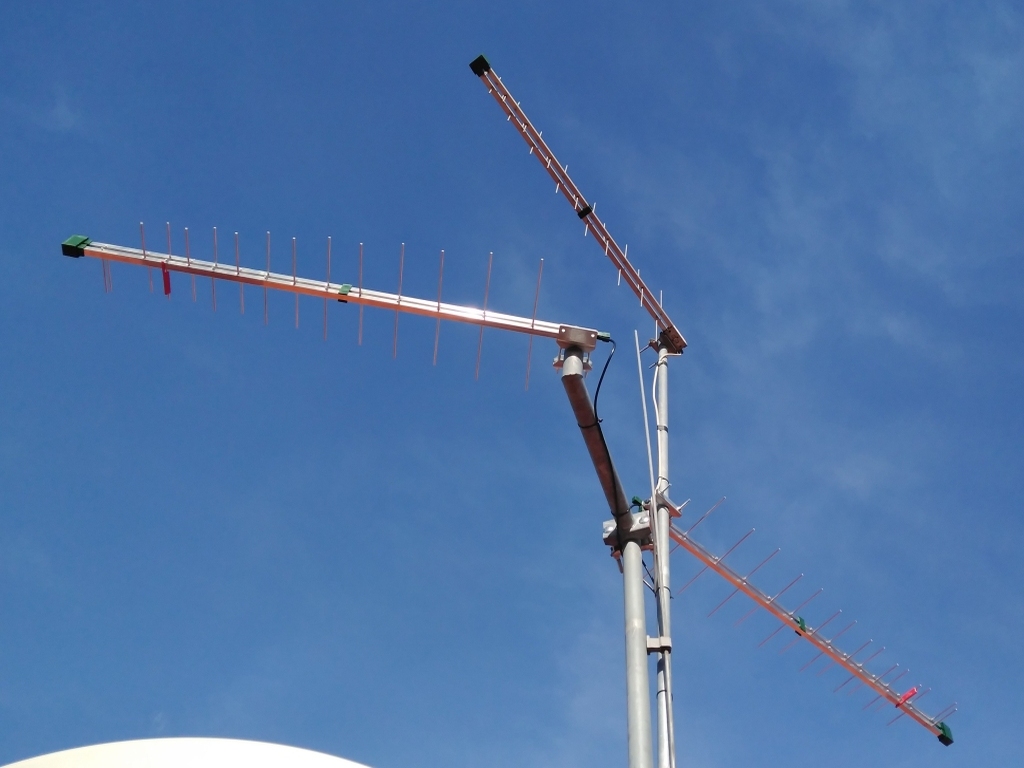Antény, satelity a televize Jiří Jurča foto 3