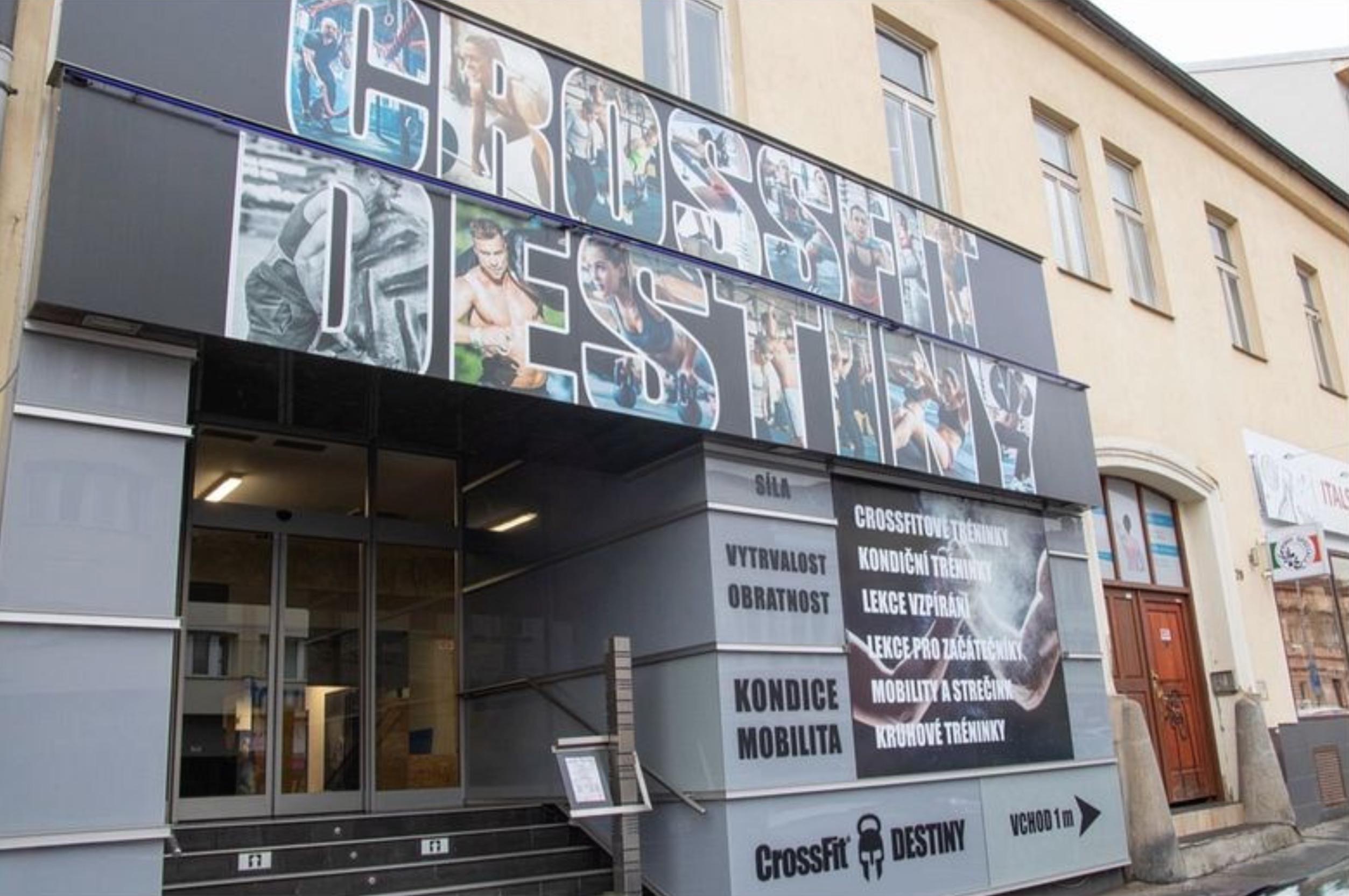 CrossFit DESTINY Brno foto 2