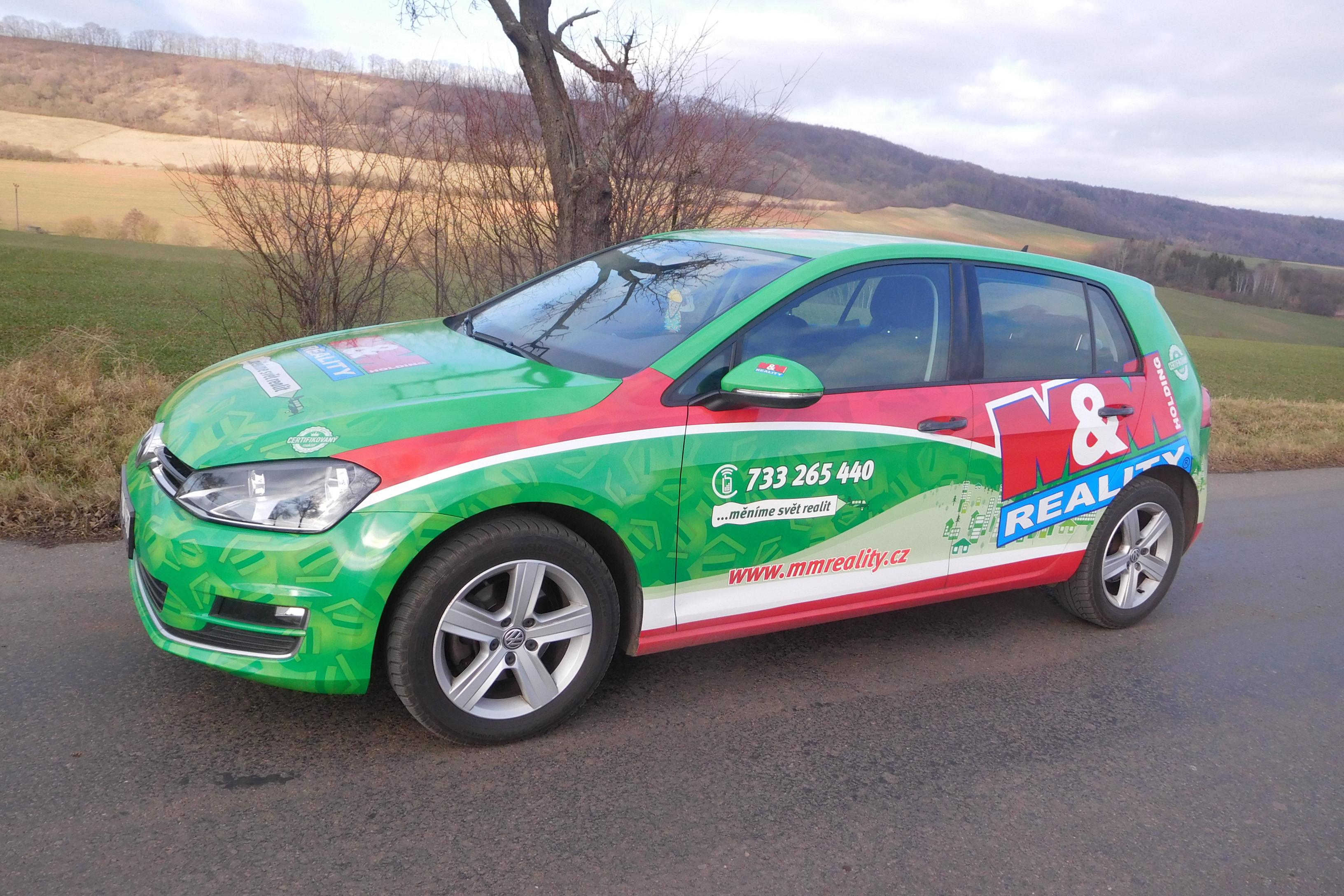 Ivana Sychrová - M&M reality holding