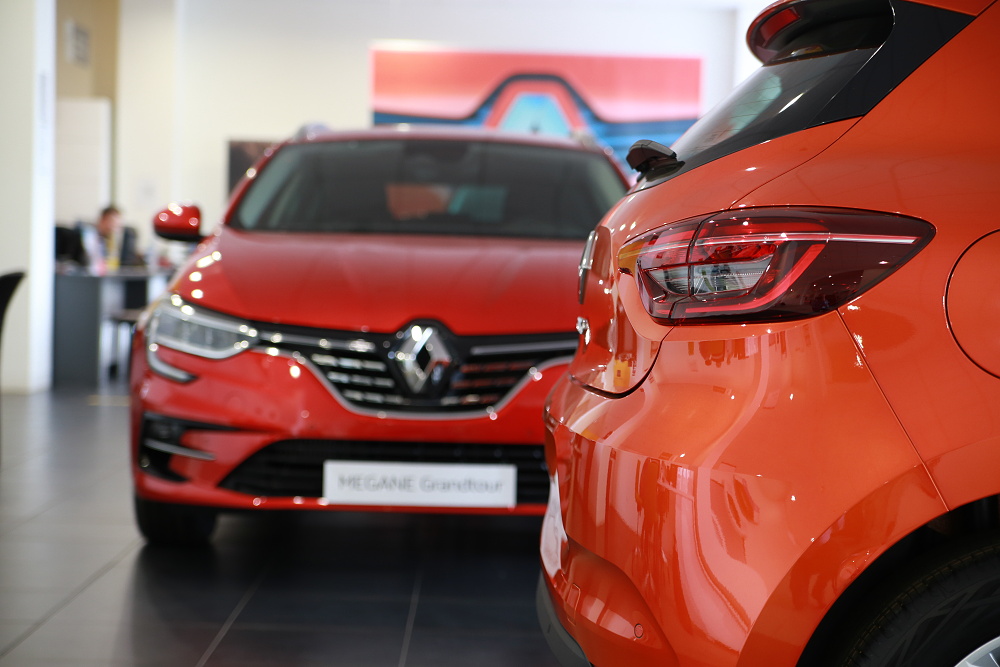 PRIMO CAR | Mariánské Lázně | Renault, Dacia foto 3