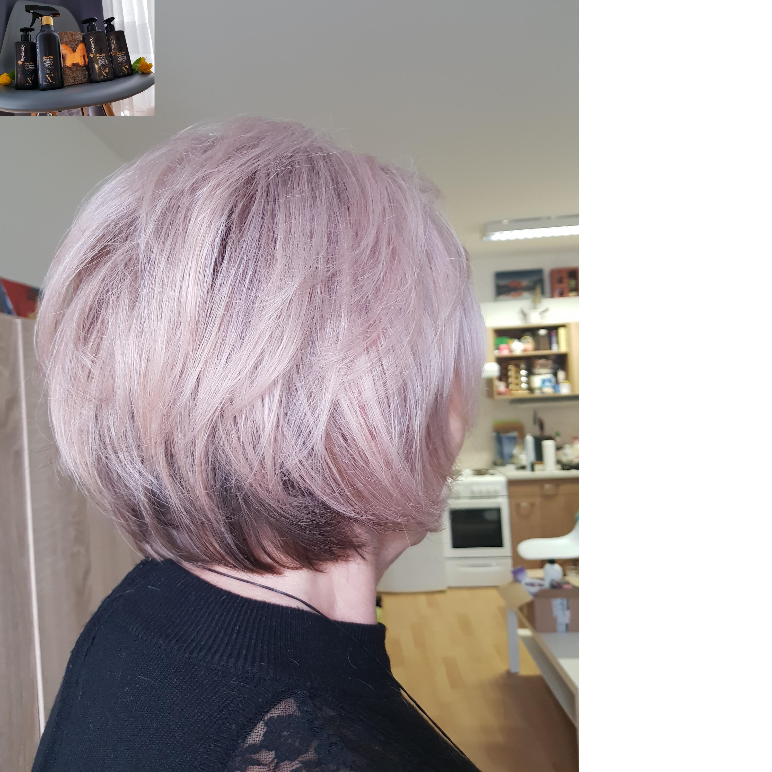 Kadeřnice Kateřina Krzyžowská foto 2