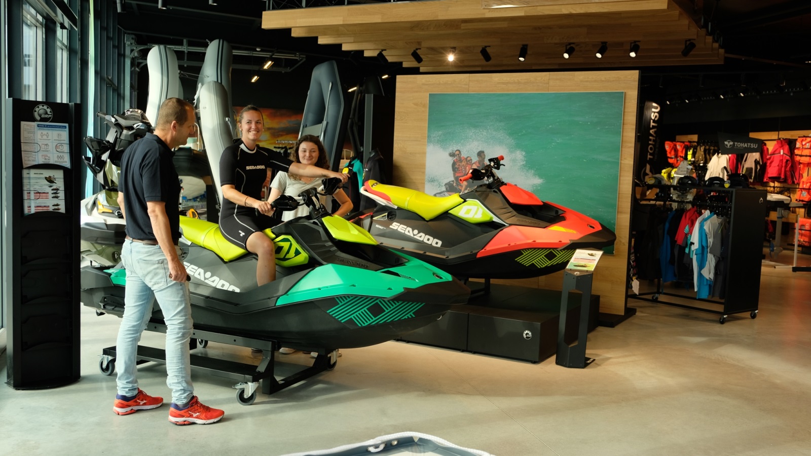 Marine Centrum foto 4