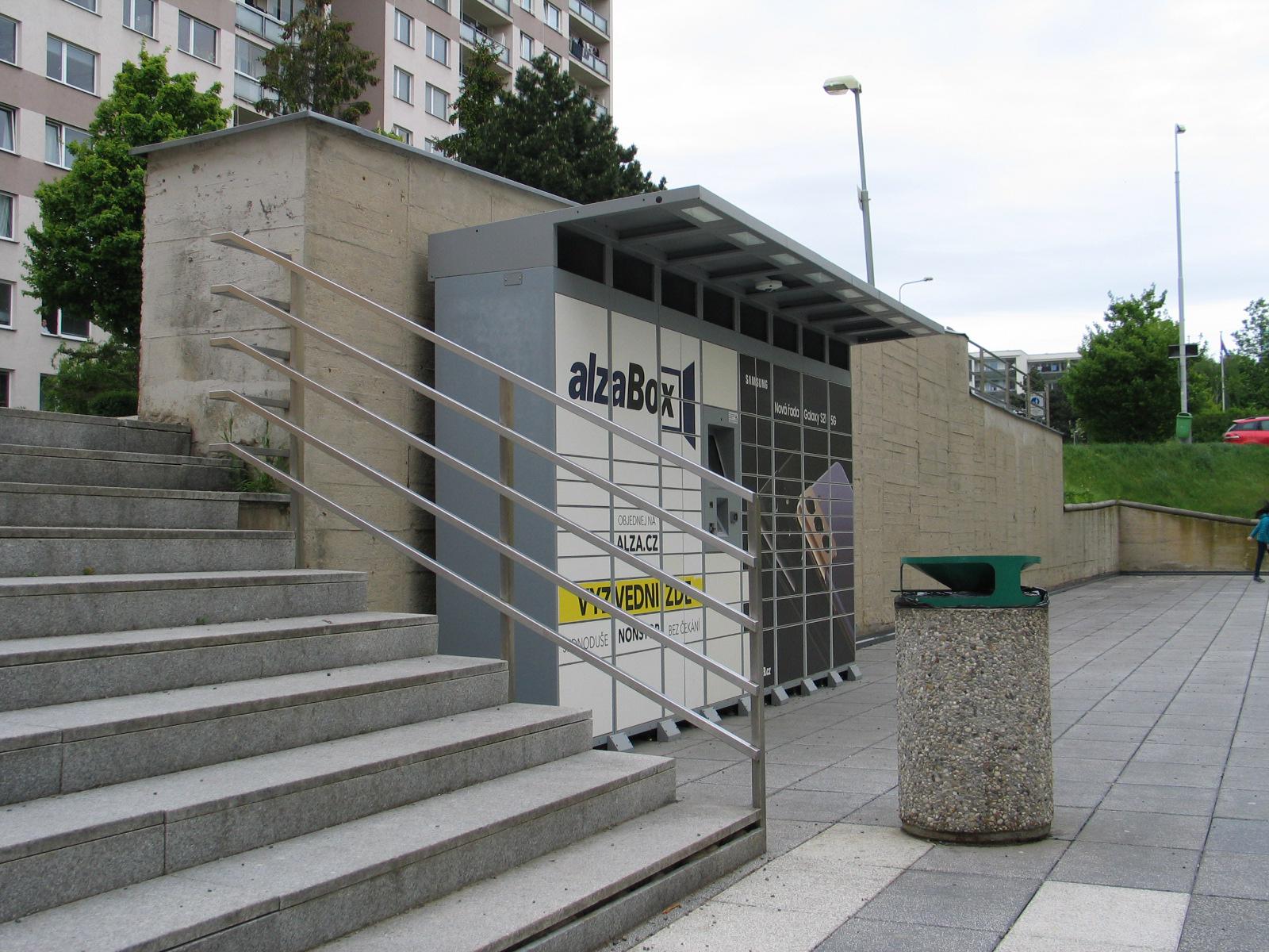 AlzaBox foto 2
