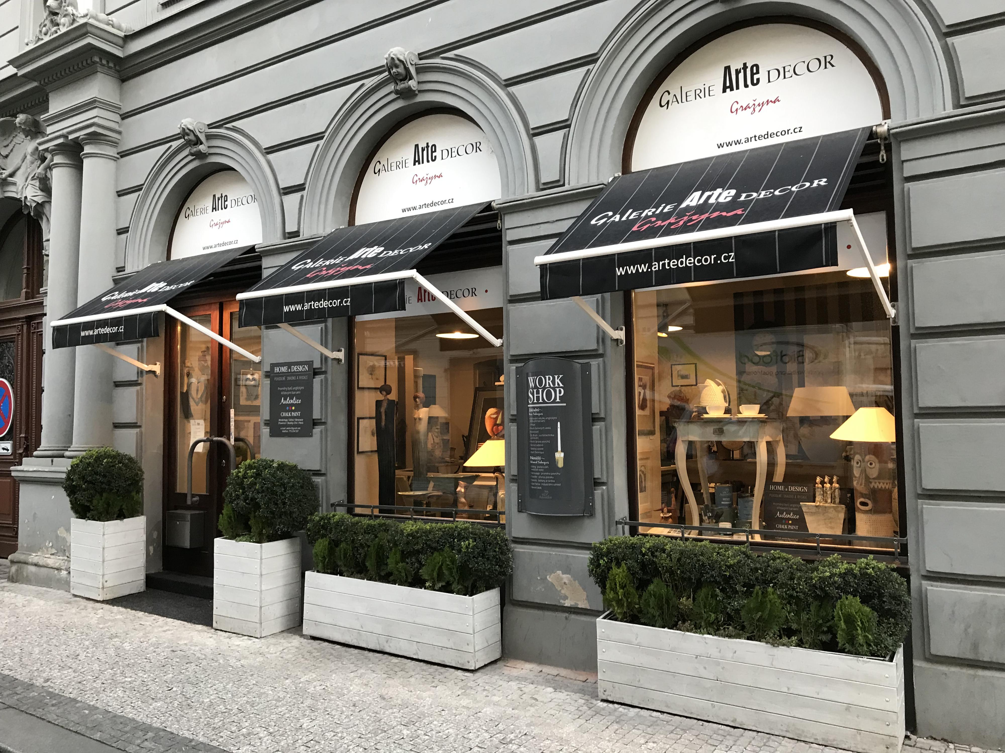 Galerie Arte Decor Gražyna foto 3