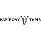 Logo obchodu Papírový tapír