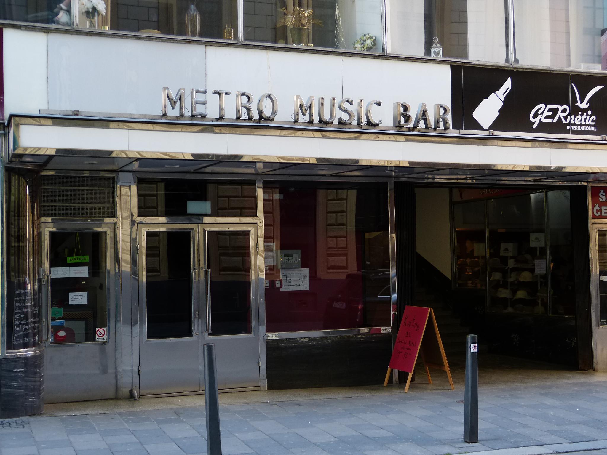 Metro Music, s.r.o. foto 2