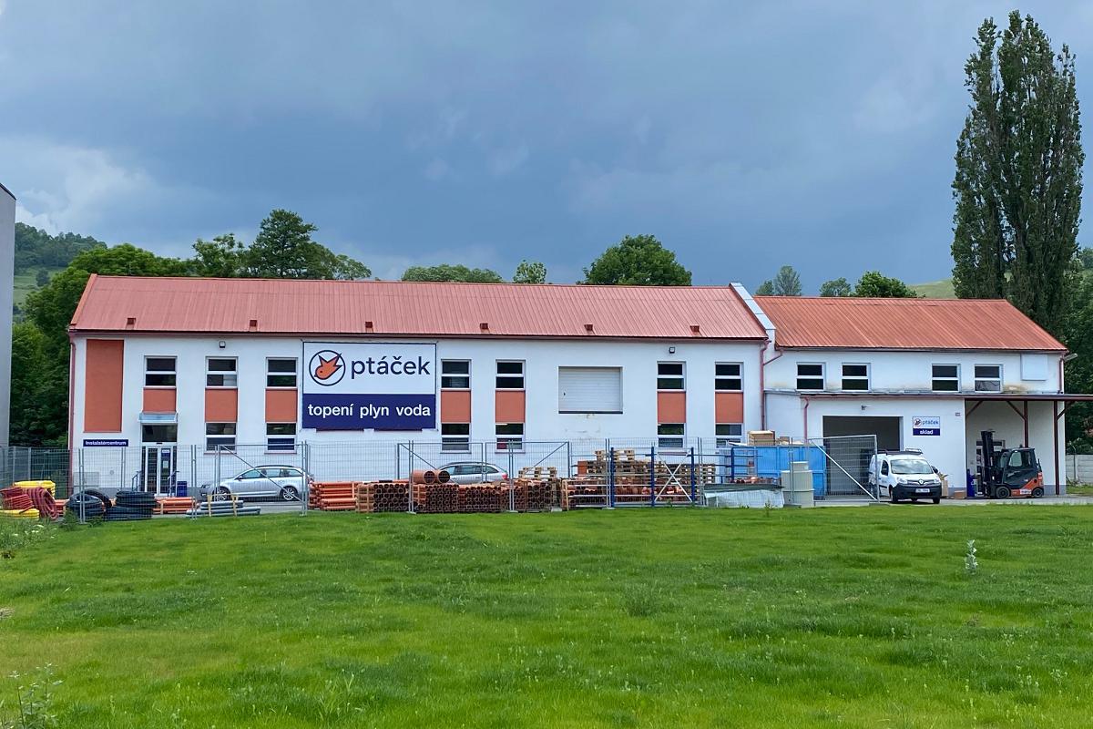 PTÁČEK: topení-voda-plyn foto 1