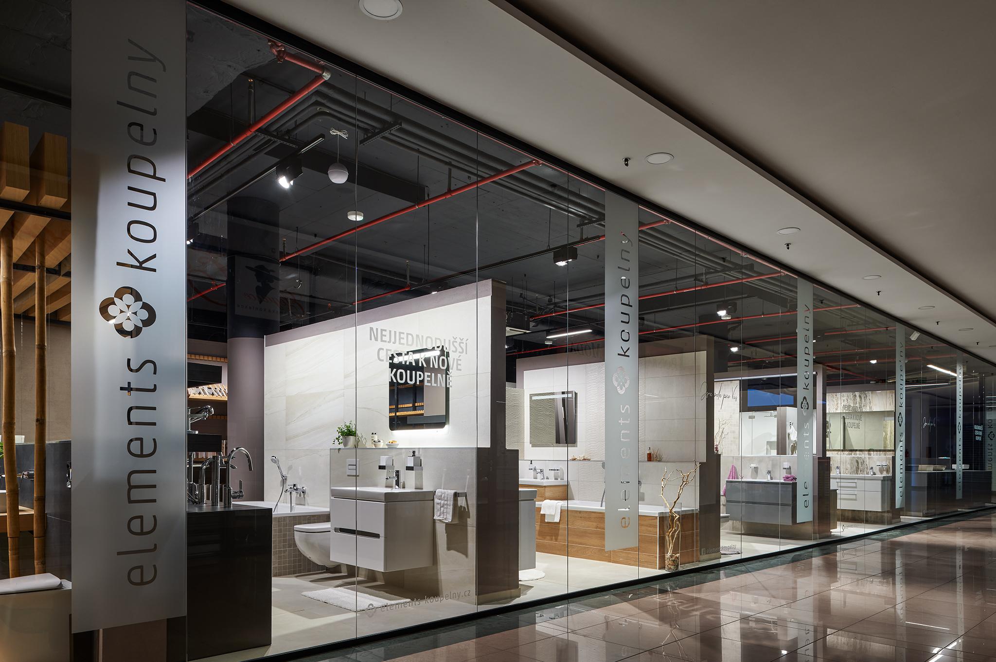 ELEMENTS - KOUPELNY