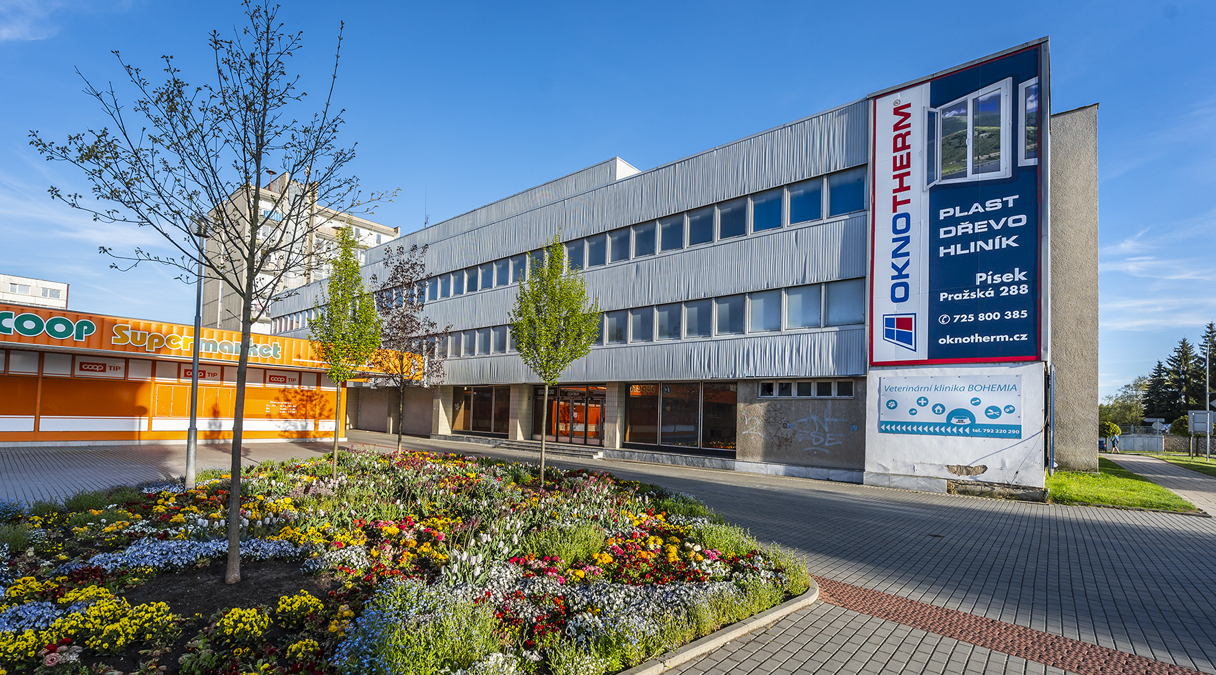 Družba Písek foto 2